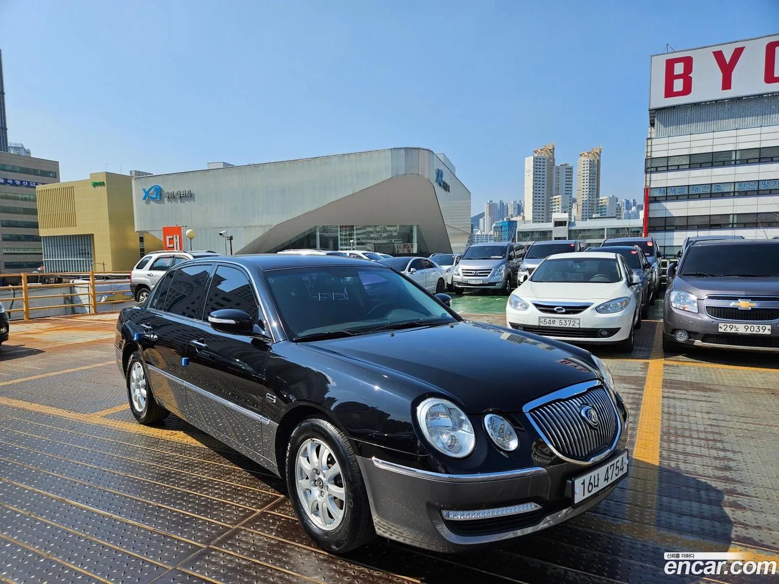 Kia Opirus Premium 2010 — 16