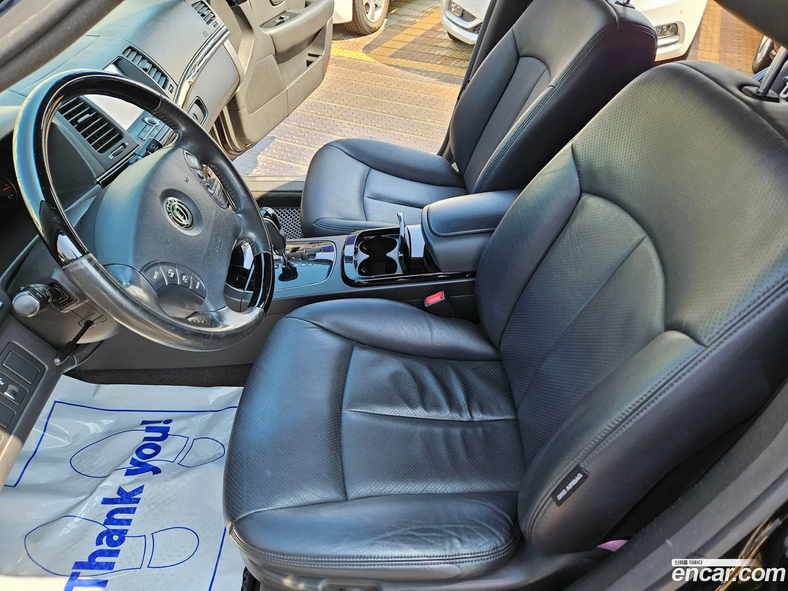 Kia Opirus Premium 2010 — 11
