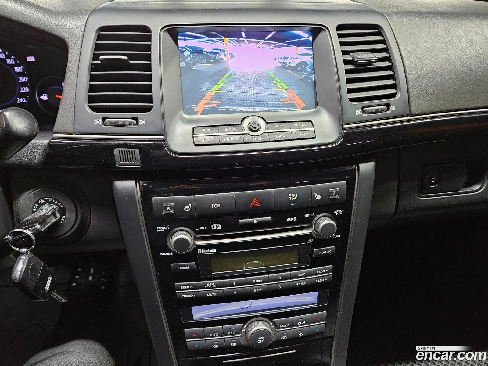 Kia Opirus Premium 2010 — 6
