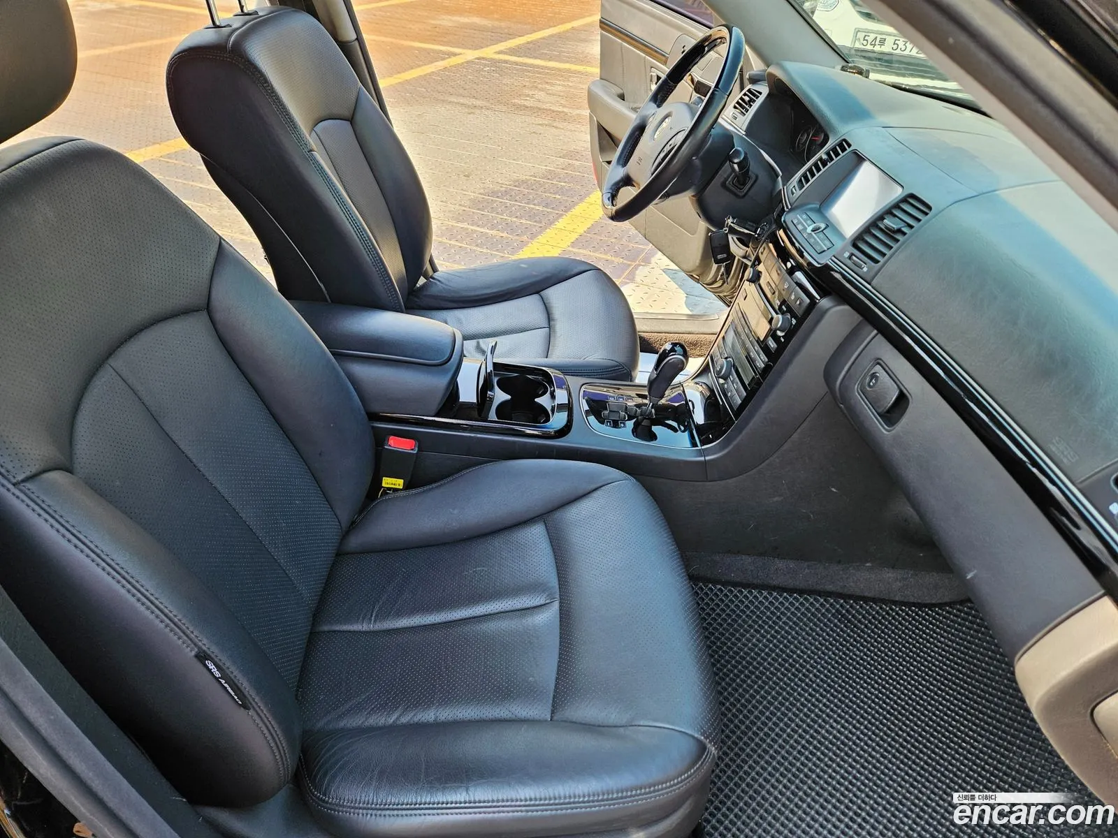 Kia Opirus Premium 2010 — 17