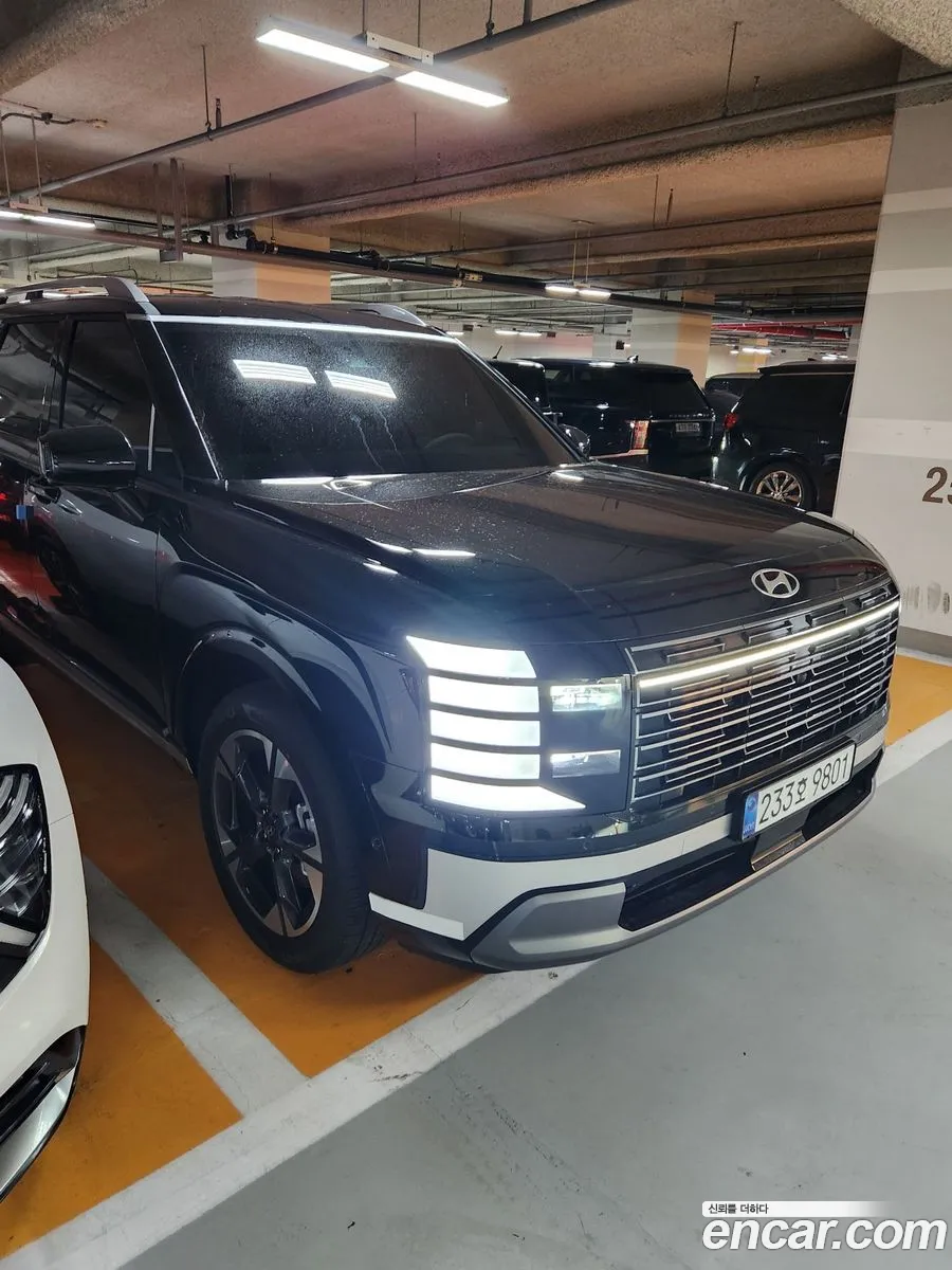 Hyundai Palisade 2025 — 2