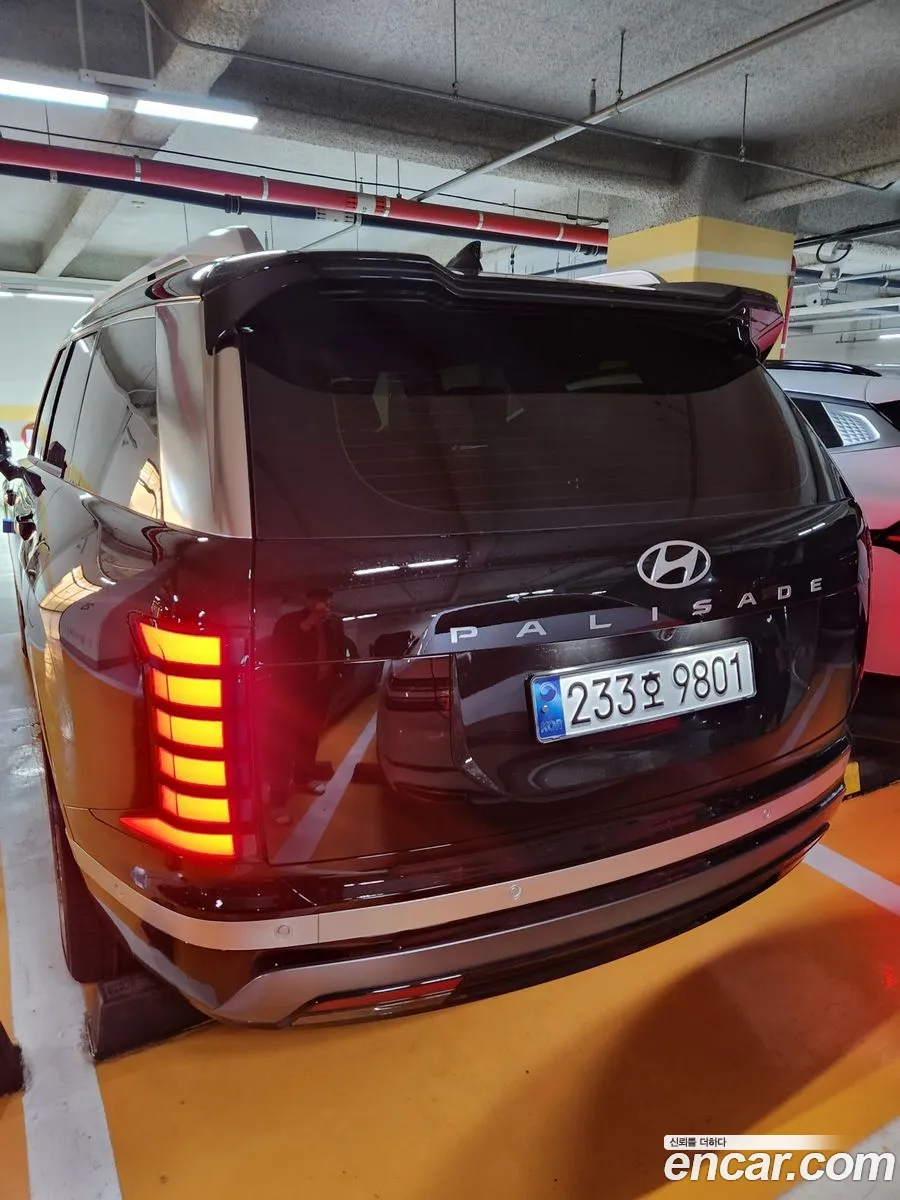 Hyundai Palisade 2025 — 9