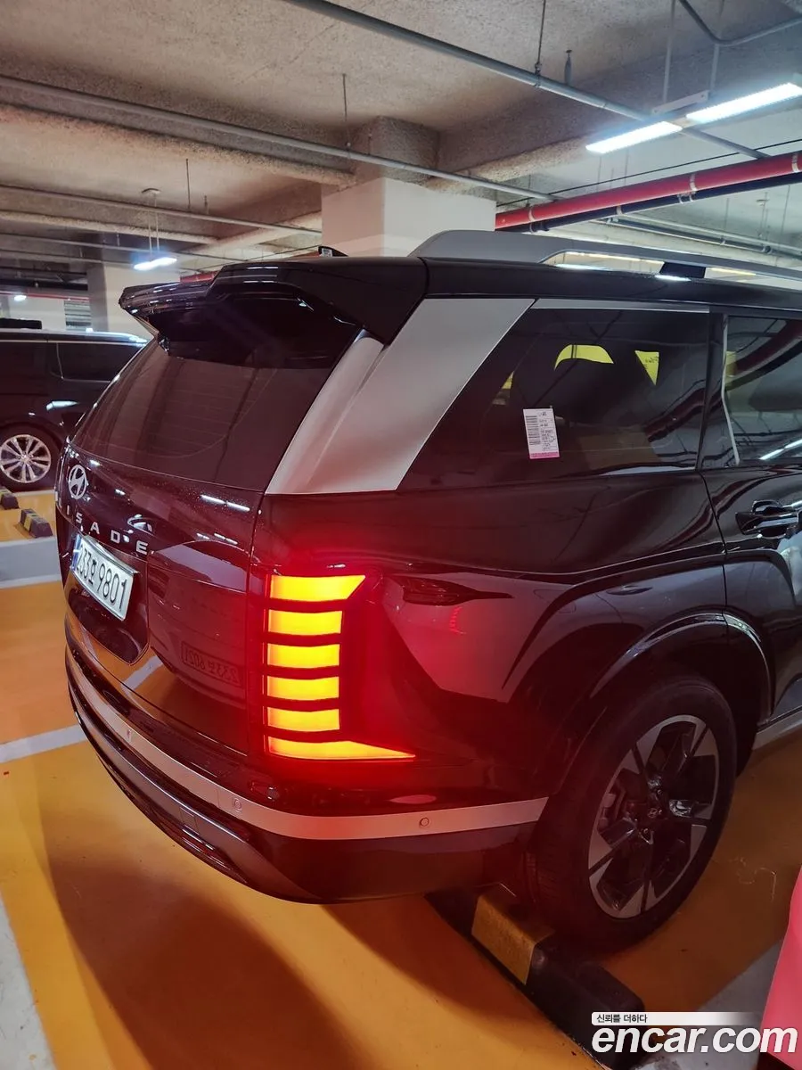 Hyundai Palisade 2025 — 3