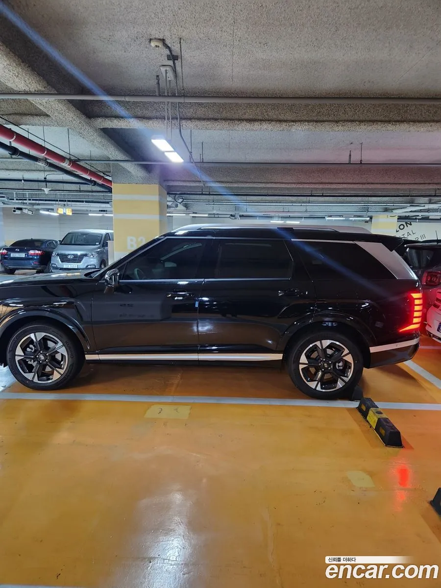 Hyundai Palisade 2025 — 12