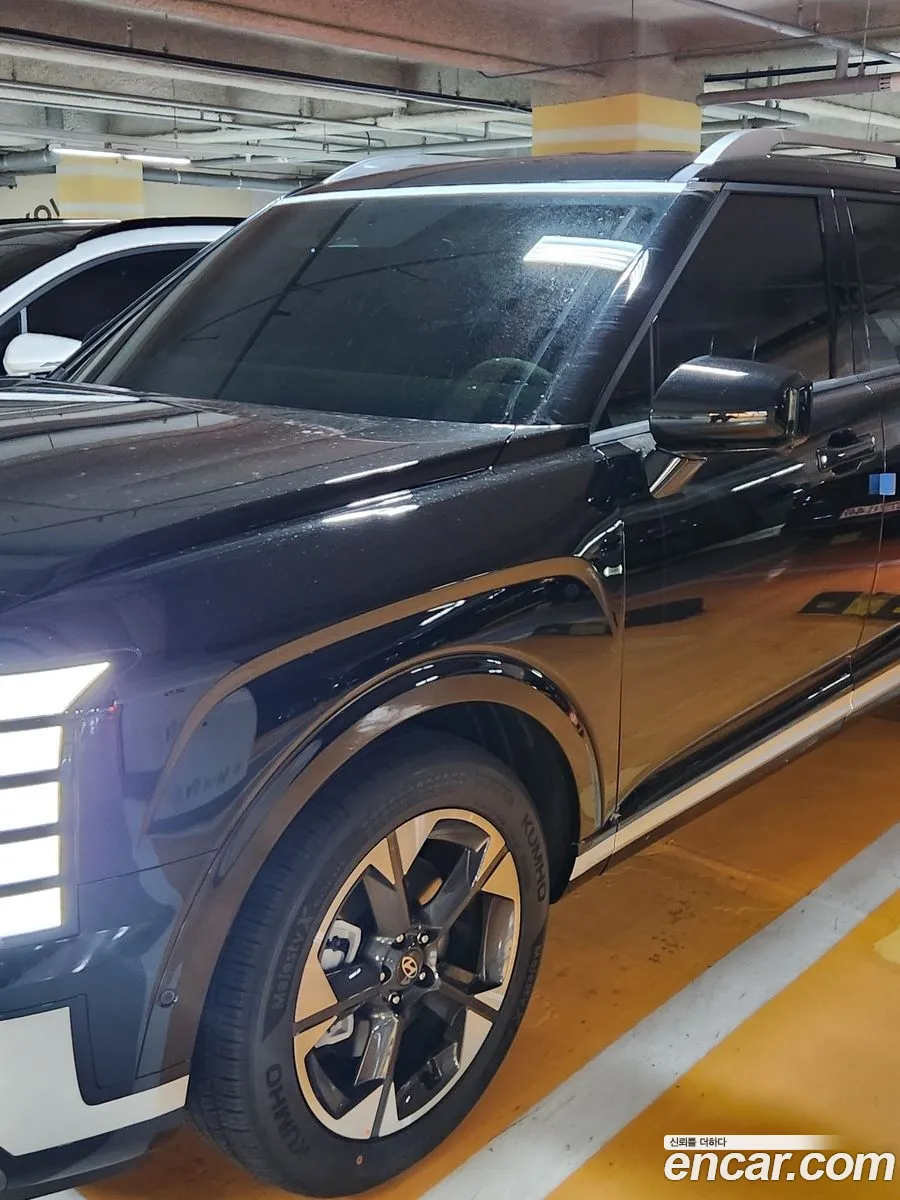Hyundai Palisade 2025 — 5