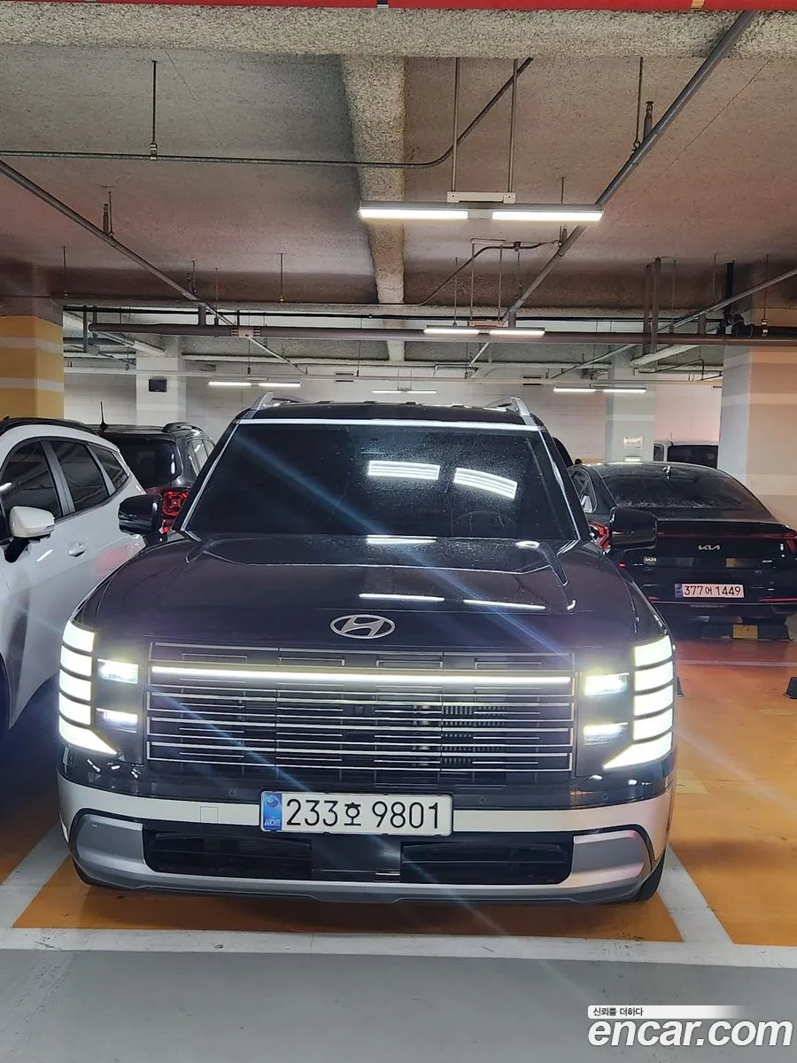 Hyundai Palisade 2025 — 14