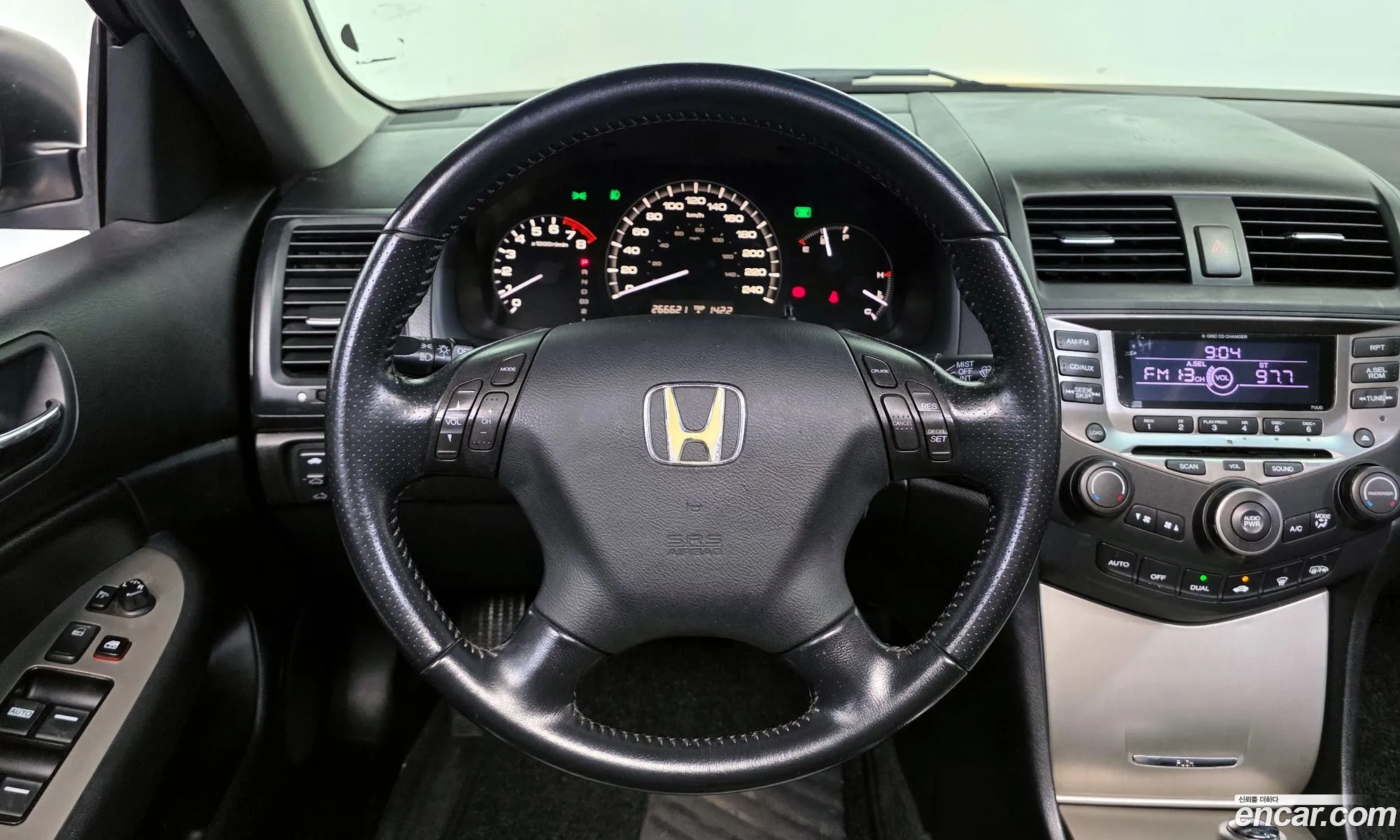 Honda Accord 2007 JHMCM56707C200435 — 11