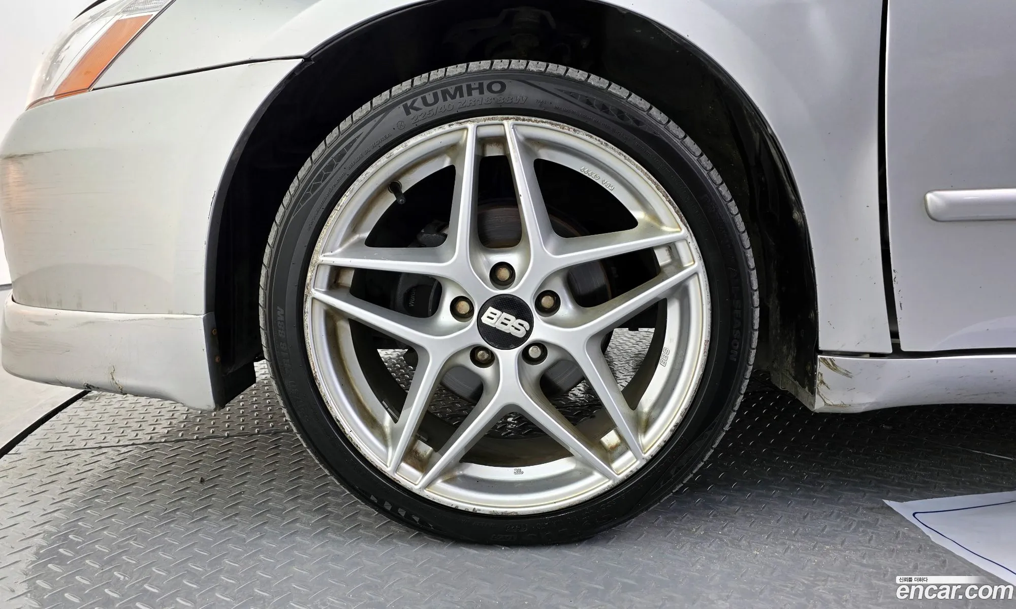 Honda Accord 2007 JHMCM56707C200435 — 17