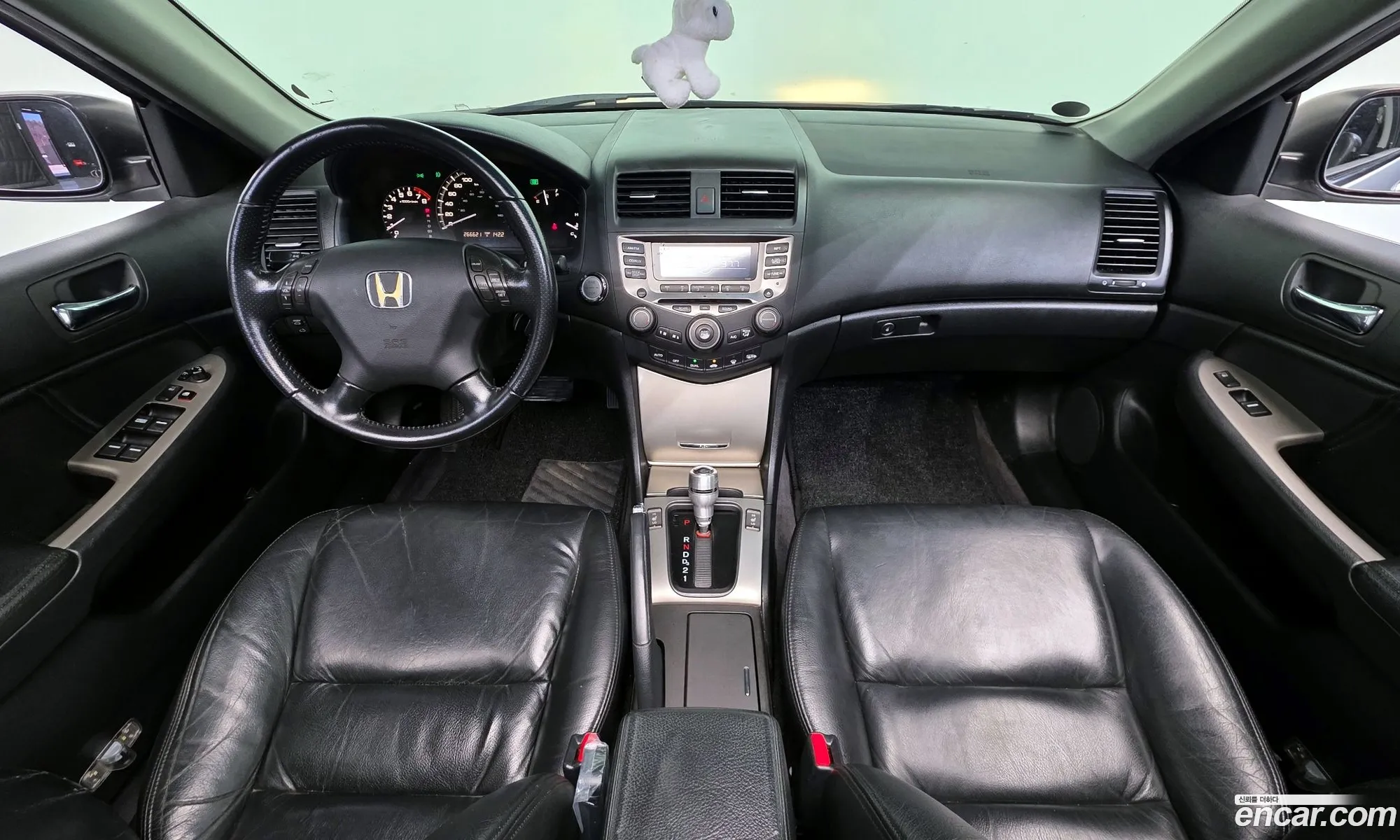 Honda Accord 2007 JHMCM56707C200435 — 19