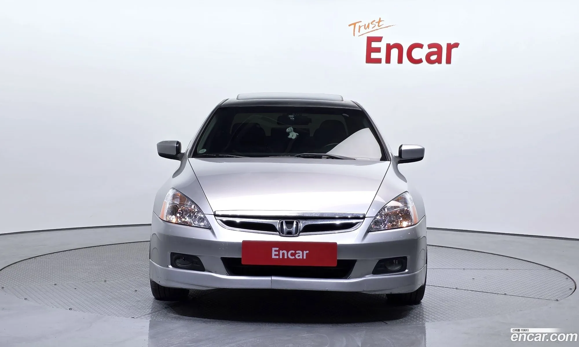 Honda Accord 2007 JHMCM56707C200435 — 4