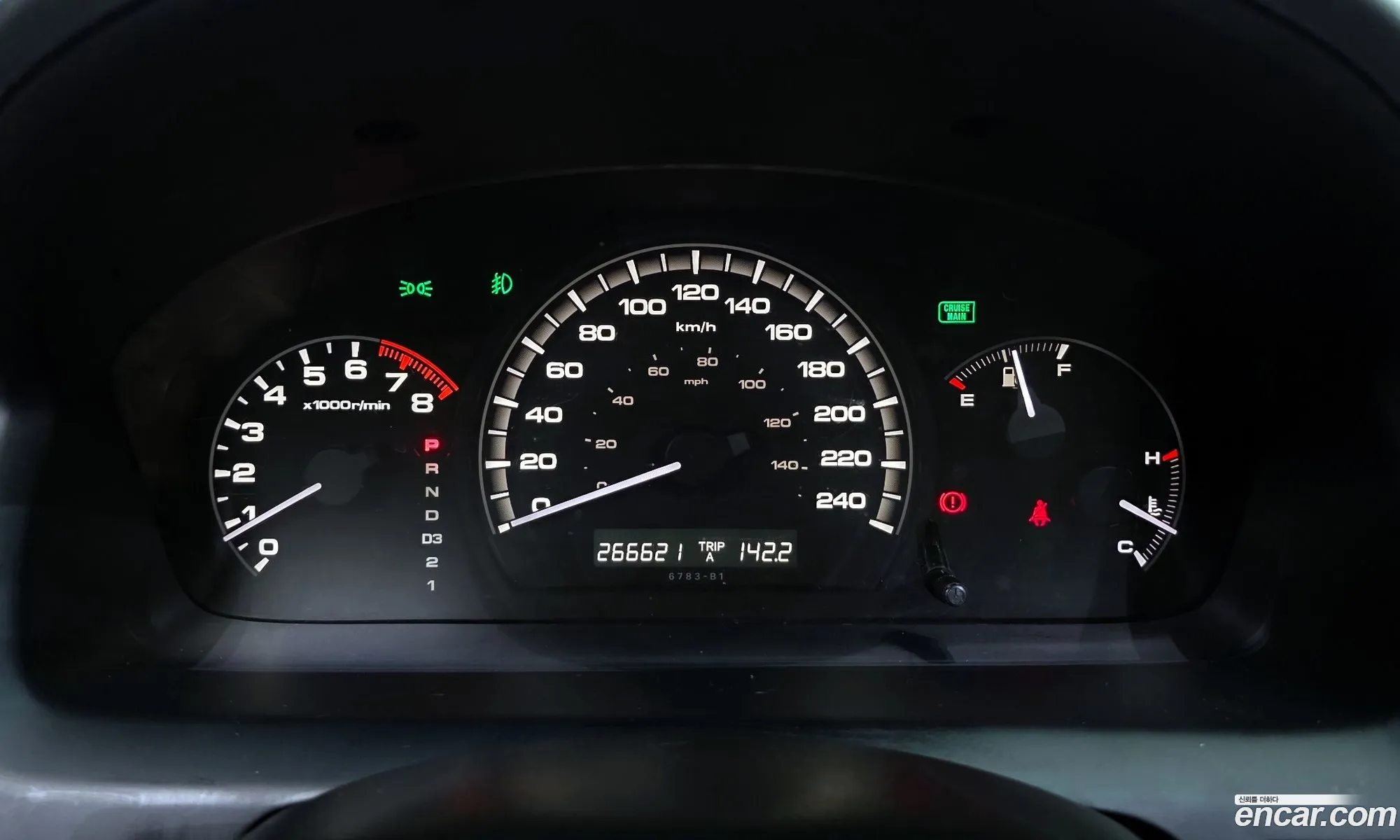 Honda Accord 2007 JHMCM56707C200435 — 9