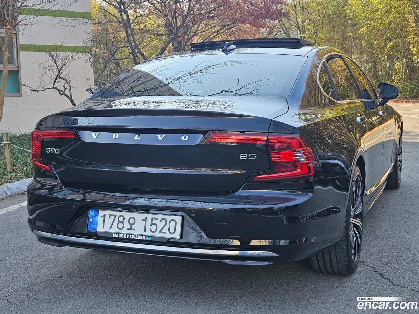 Volvo S90 2022 — 10