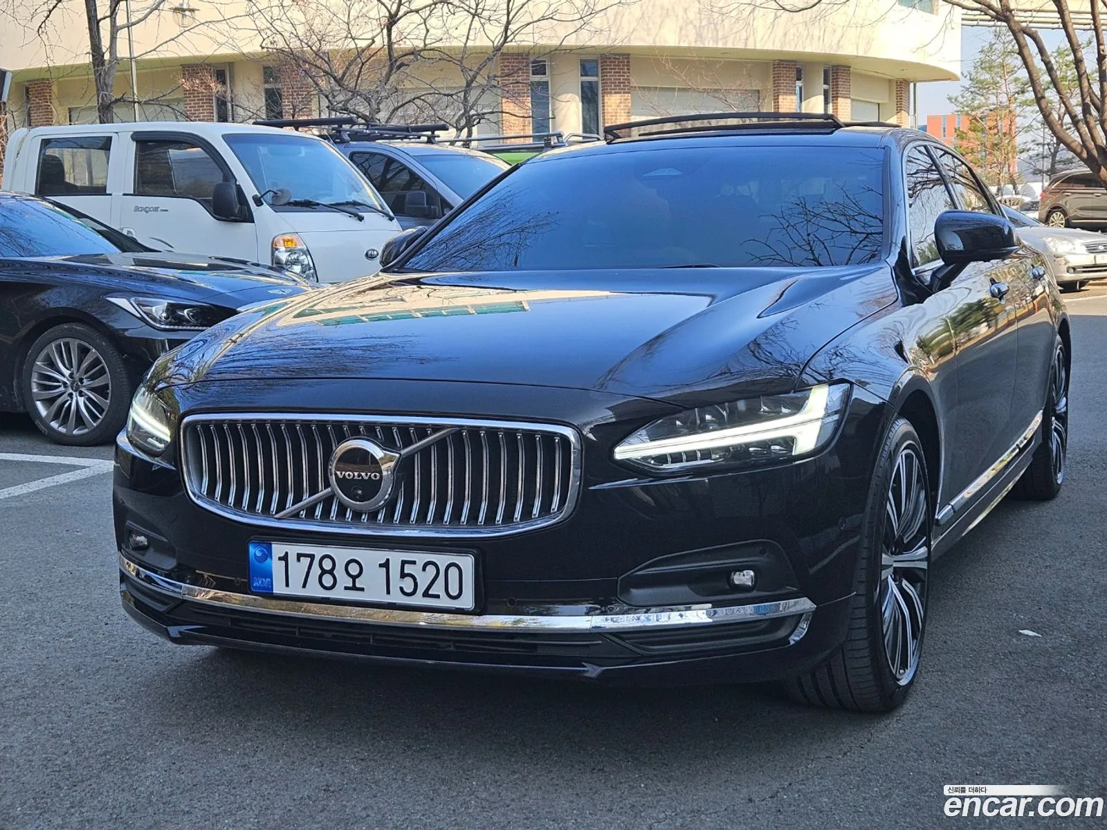 Volvo S90 2022 — 14