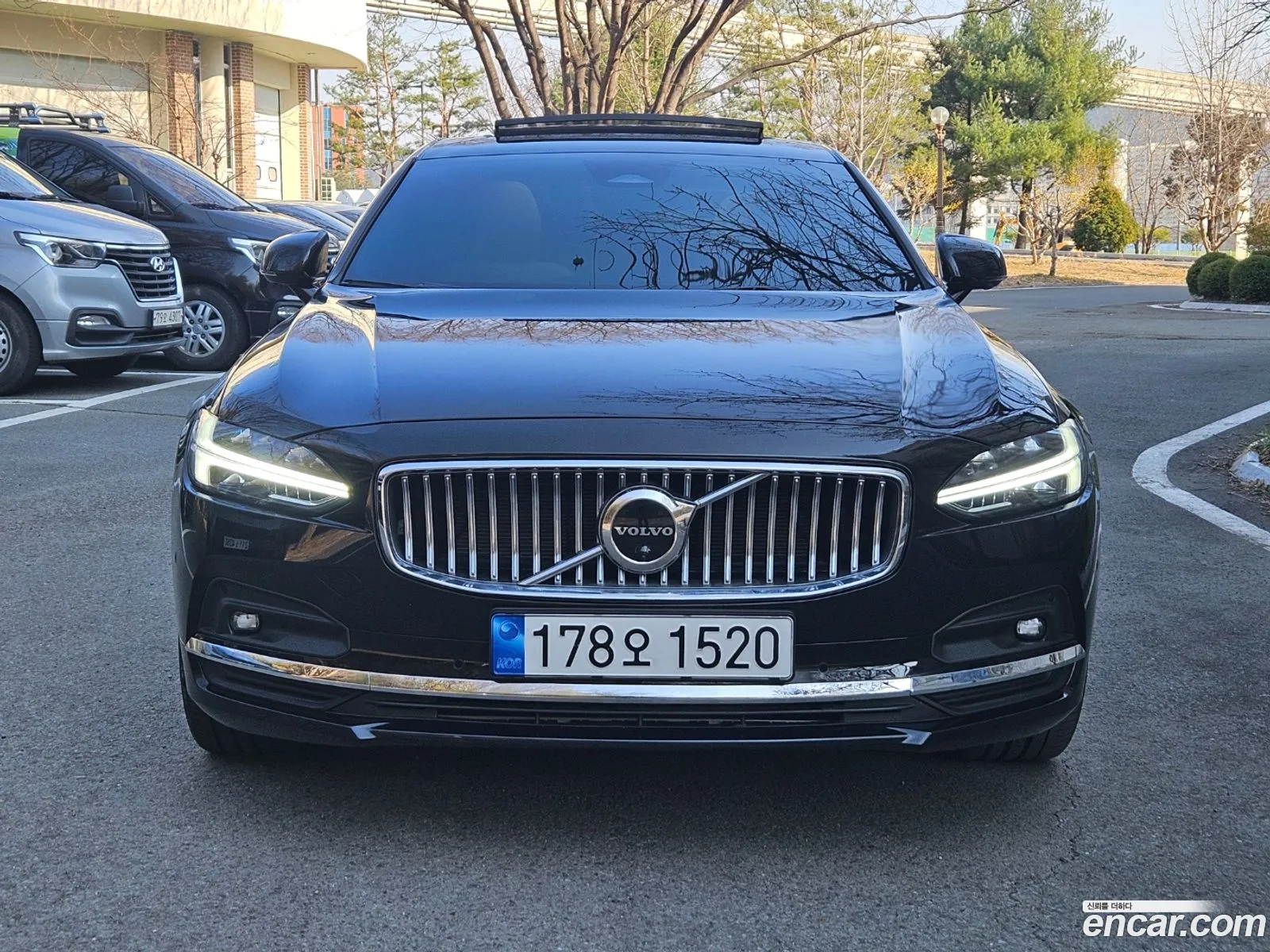 Volvo S90 2022 — 11