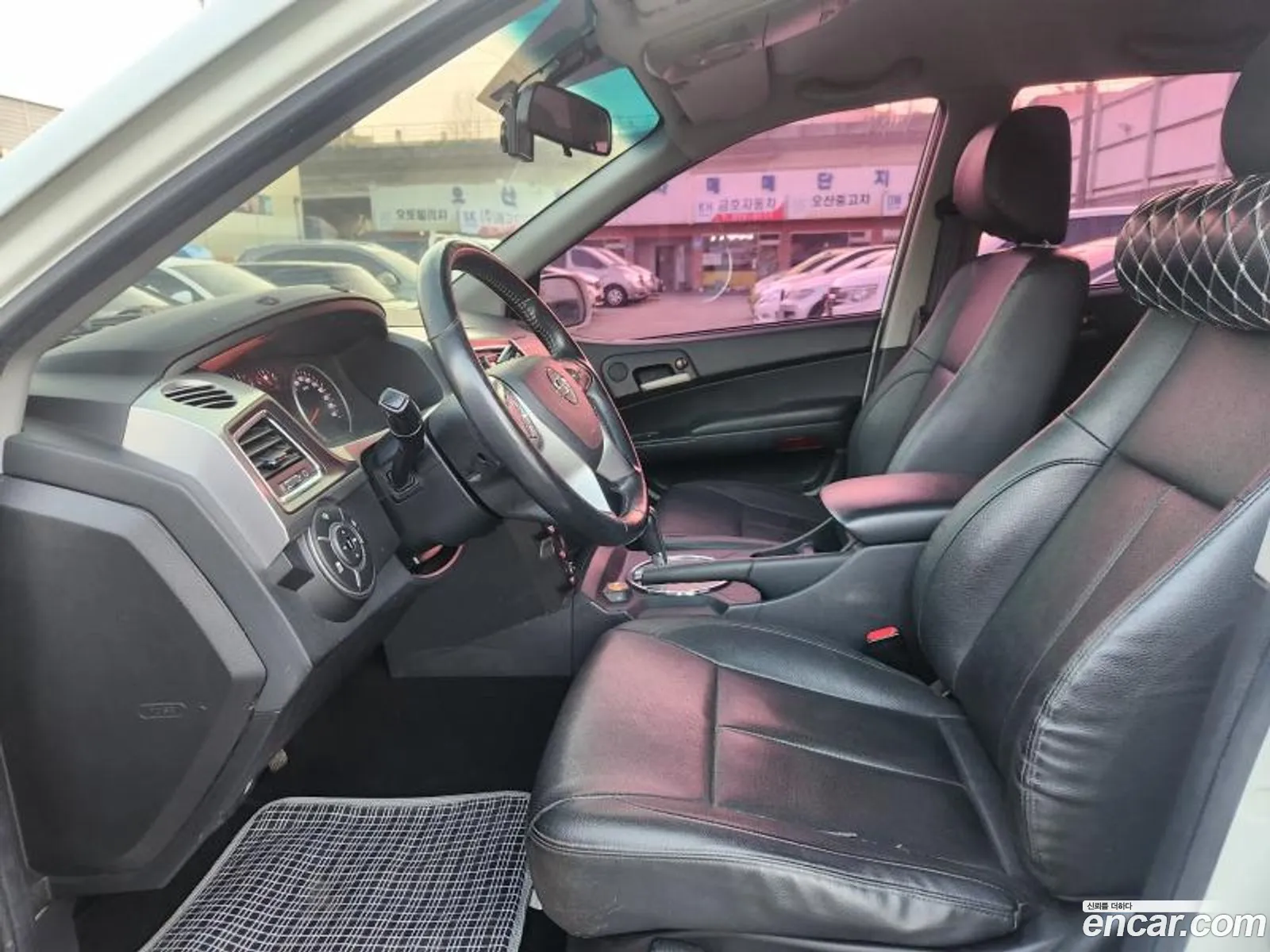 KG Mobility (SsangYong) Korando Sports 2017 — 6