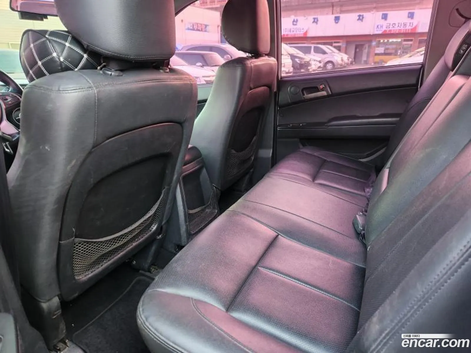 KG Mobility (SsangYong) Korando Sports 2017 — 8