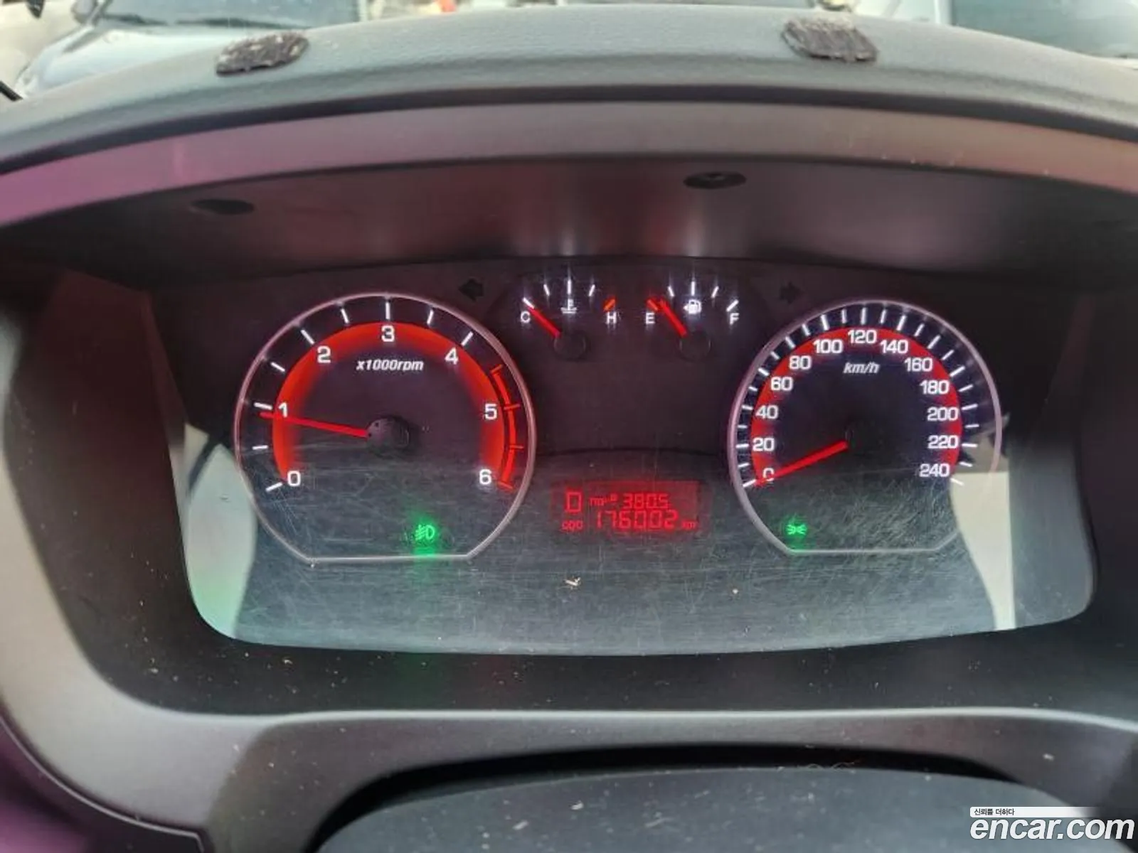 KG Mobility (SsangYong) Korando Sports 2017 — 7