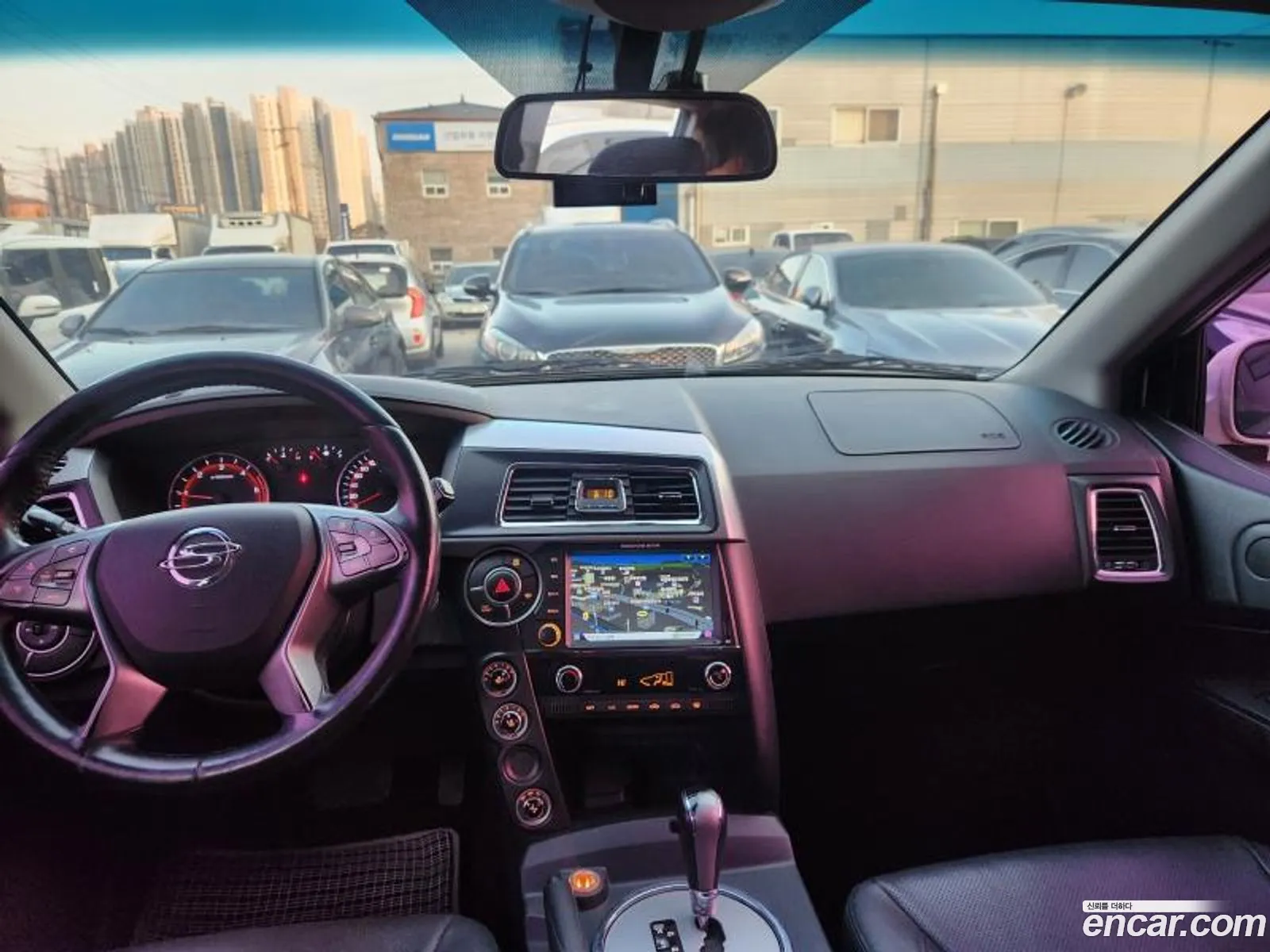 KG Mobility (SsangYong) Korando Sports 2017 — 16