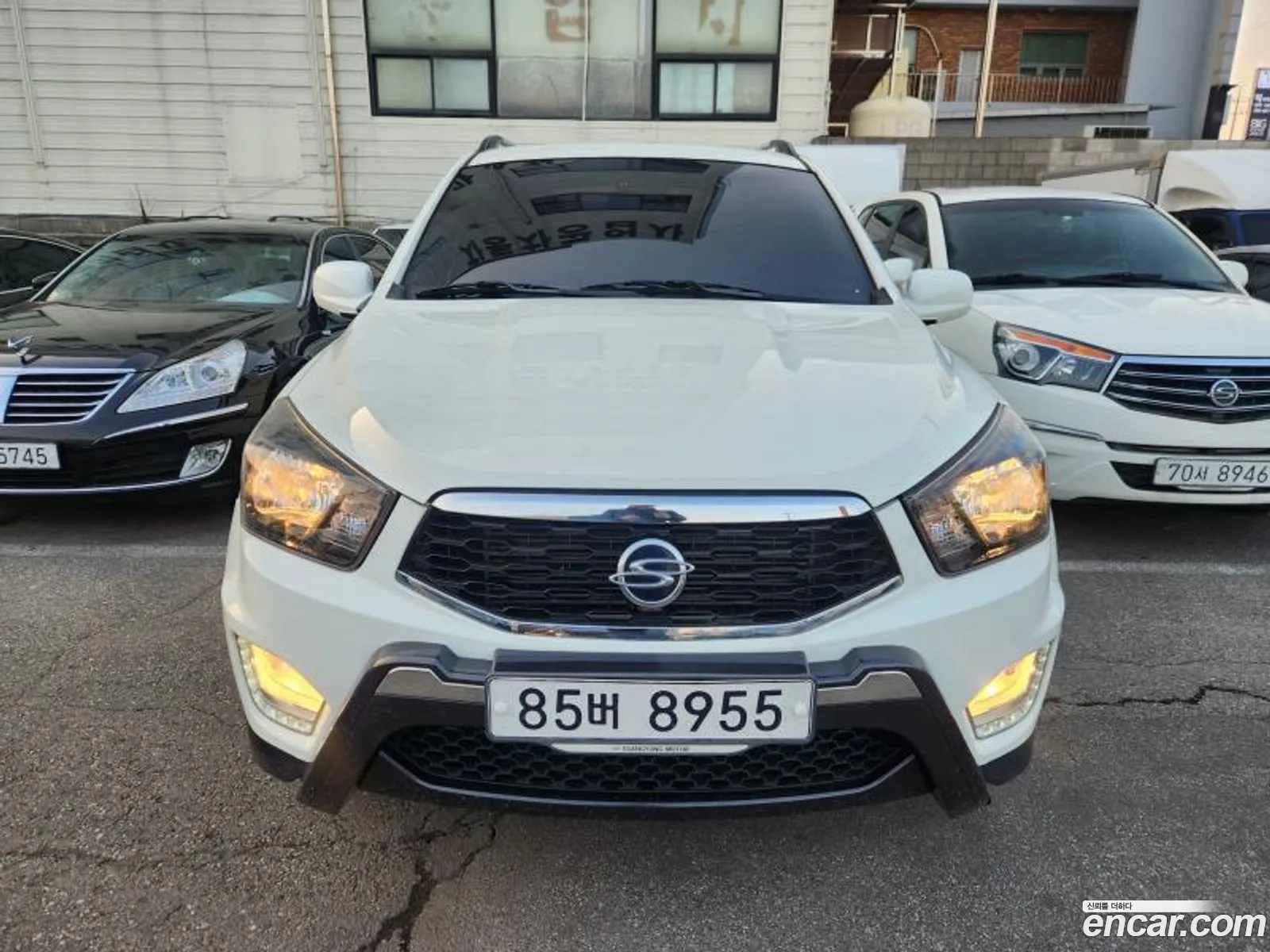 KG Mobility (SsangYong) Korando Sports 2017 — 4