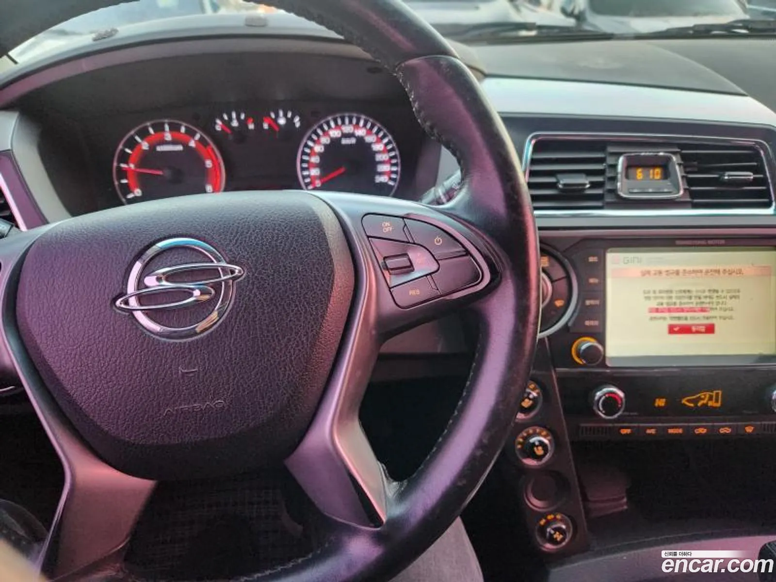 KG Mobility (SsangYong) Korando Sports 2017 — 9