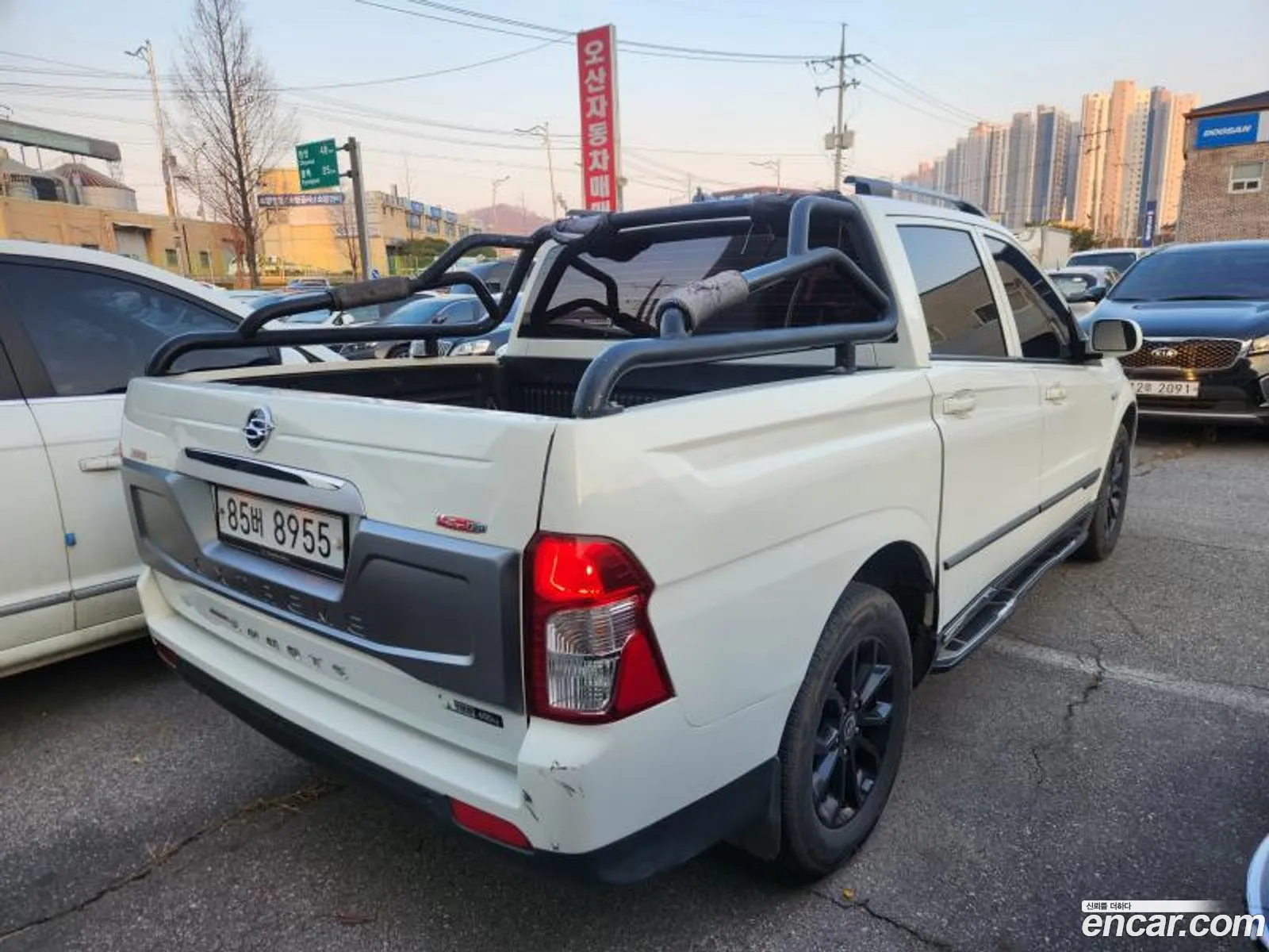 KG Mobility (SsangYong) Korando Sports 2017 — 15