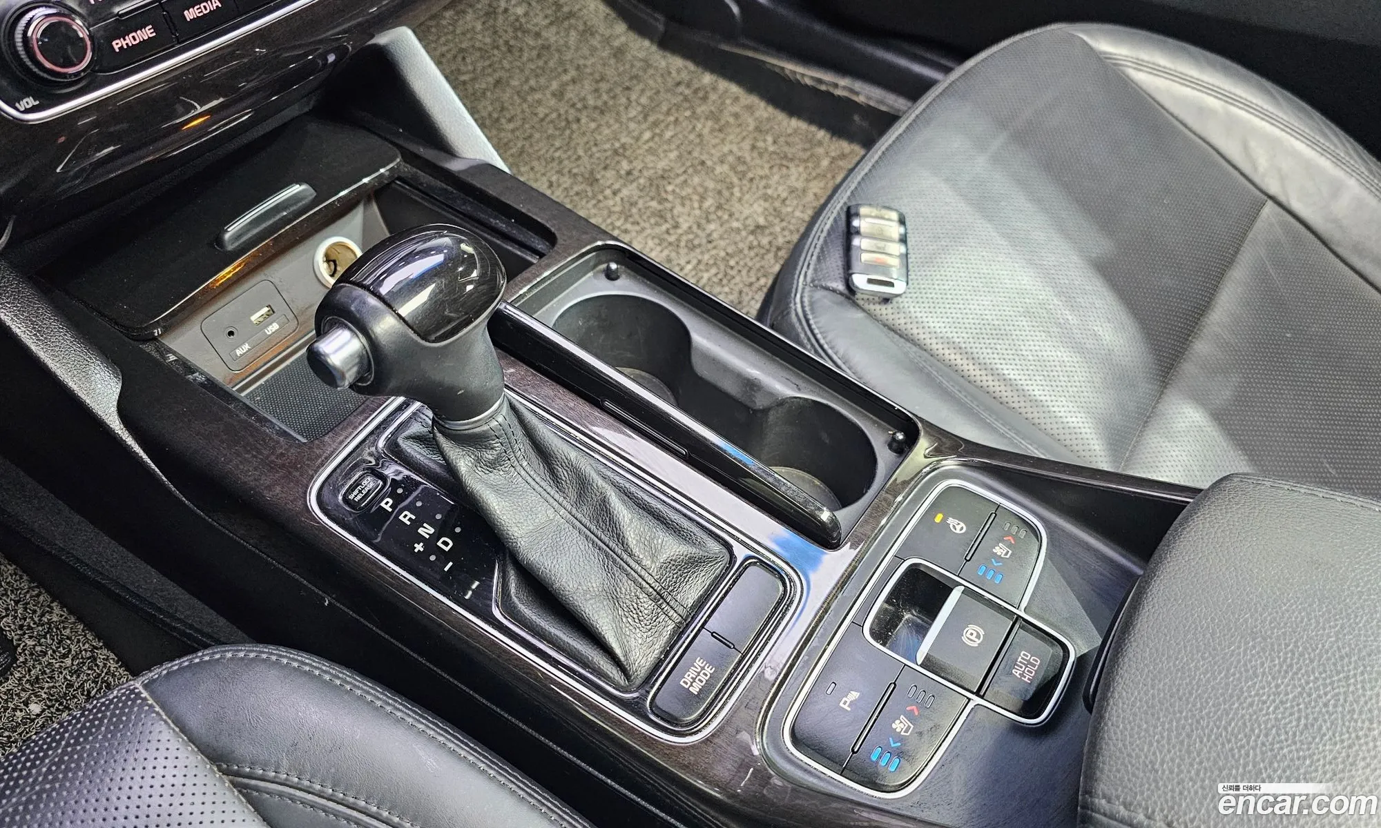 Kia K7 Hybrid 2014 — 4