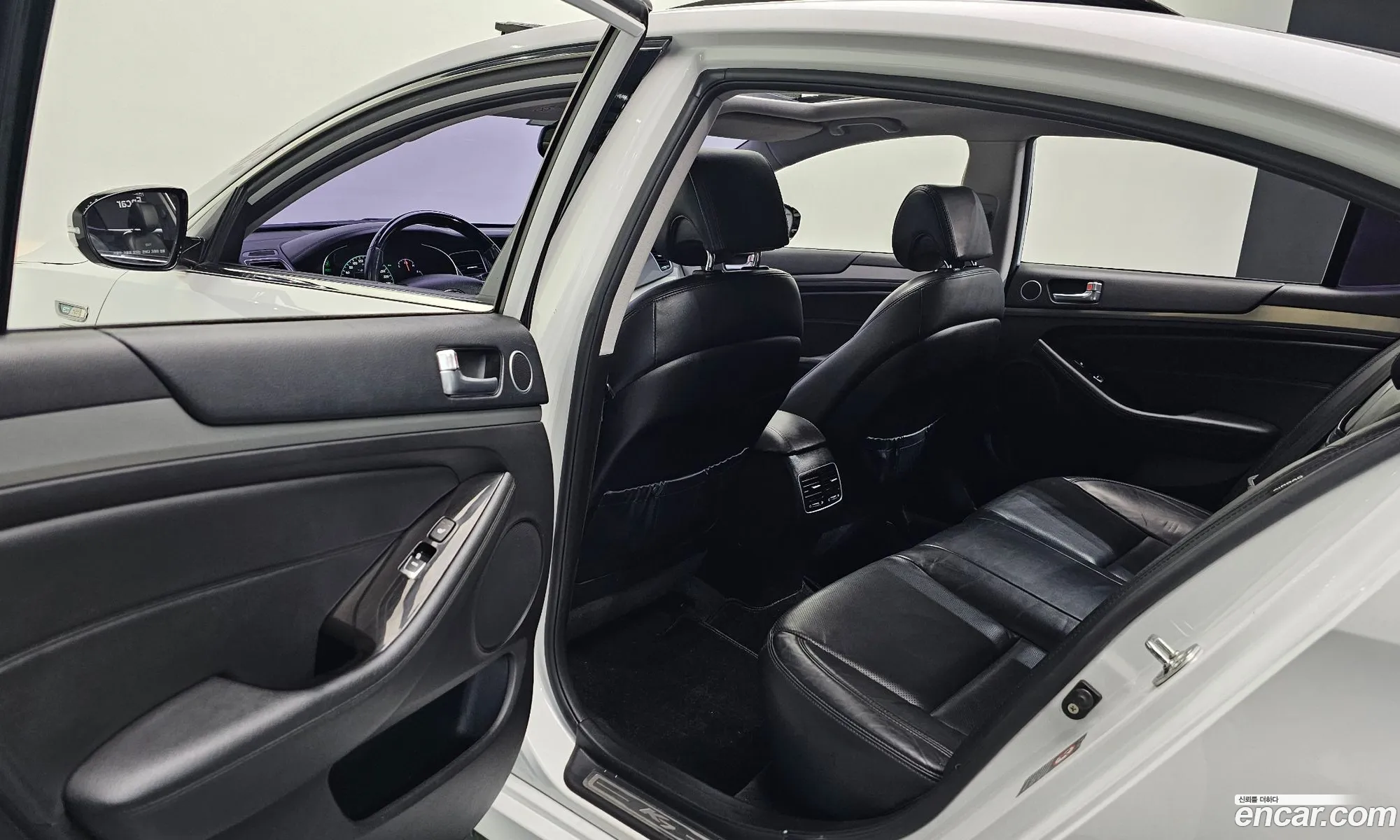 Kia K7 Hybrid 2014 — 20