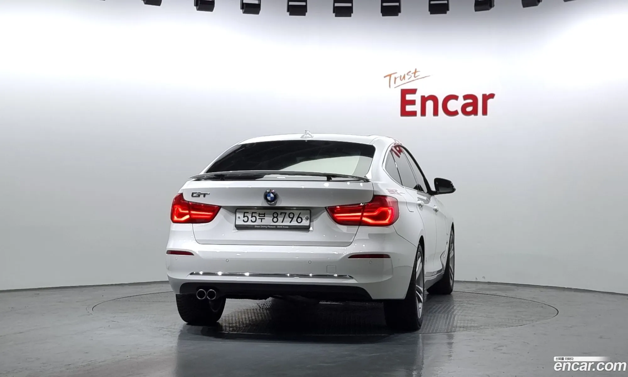 BMW 3 Series GT 2018 WBA8T310XJGB25624 — 6