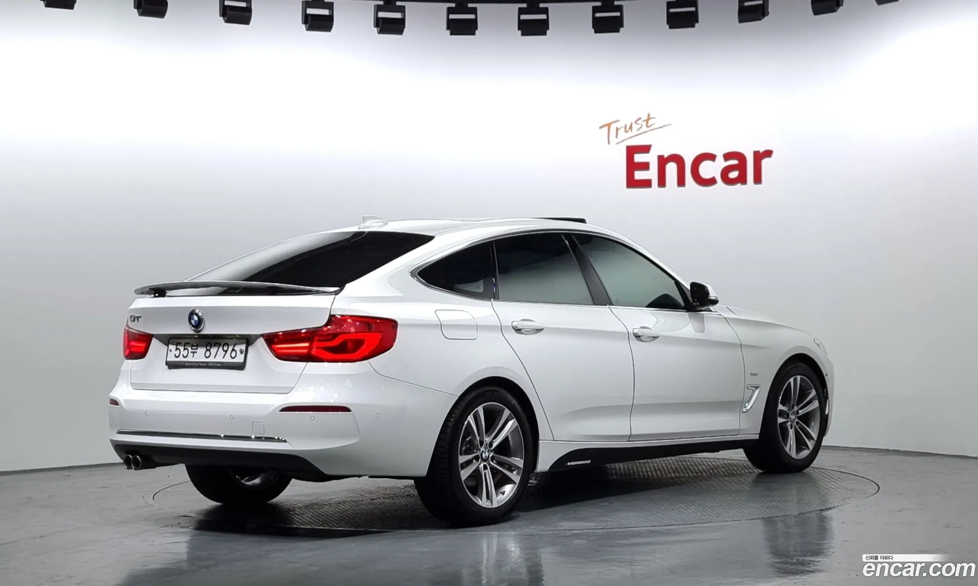 BMW 3 Series GT 2018 WBA8T310XJGB25624 — 3