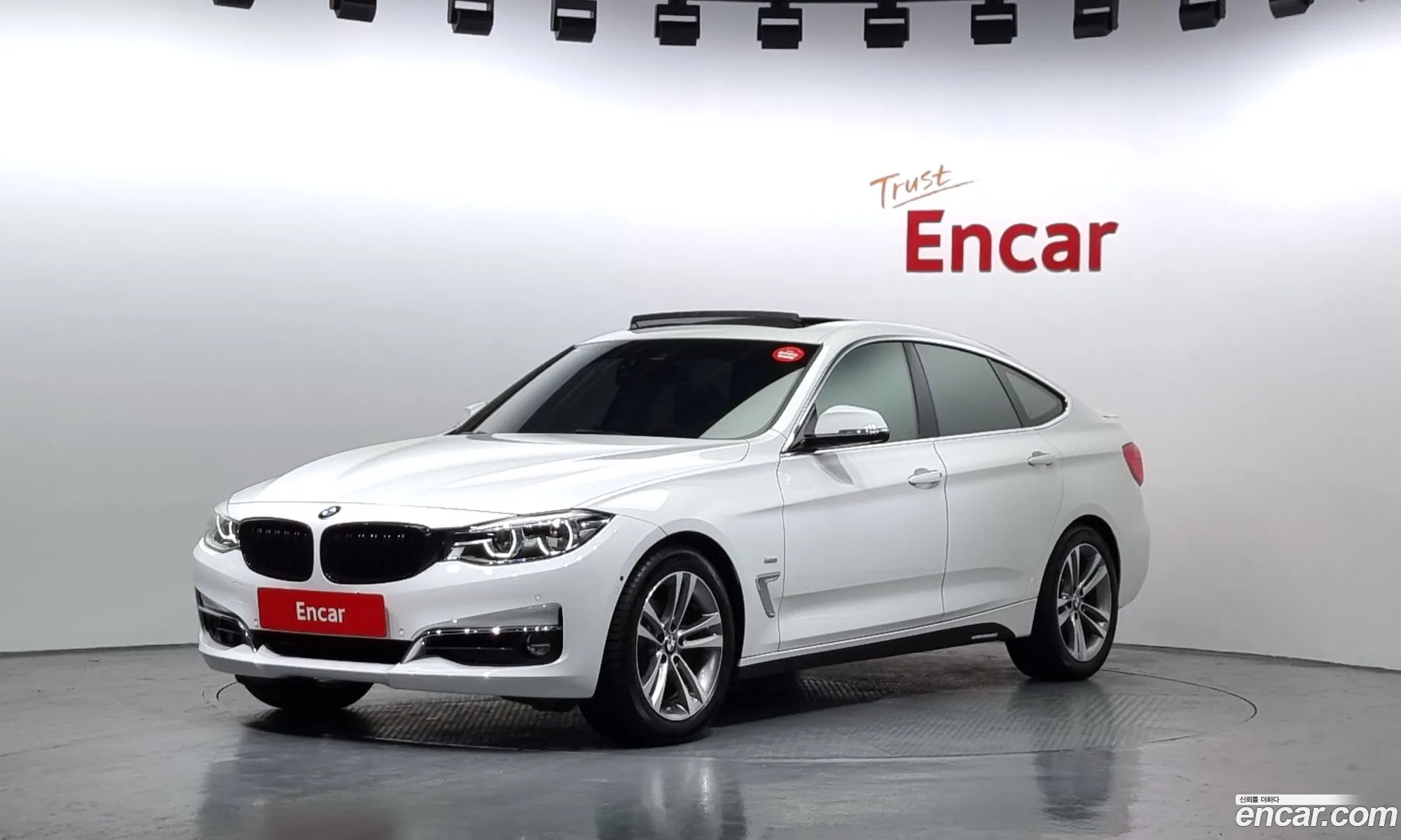 BMW 3 Series GT 2018 WBA8T310XJGB25624 — 15
