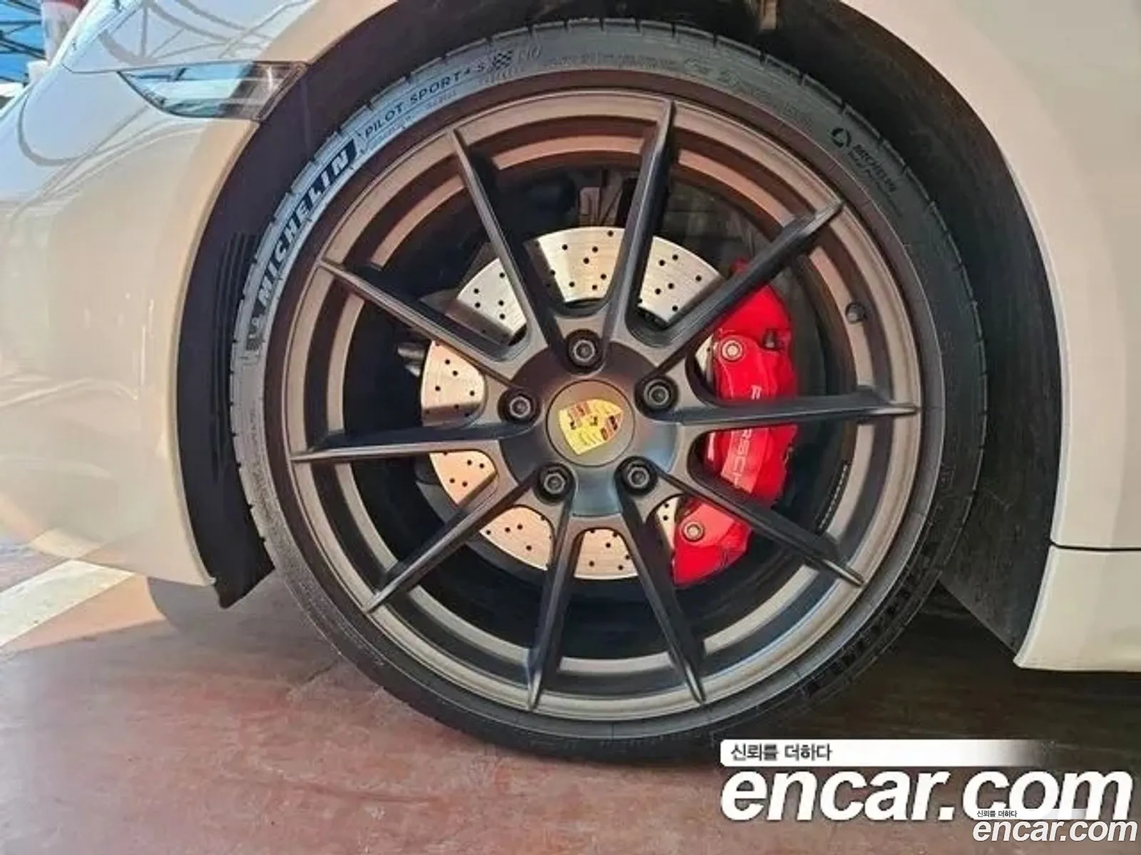 Porsche 718 Boxster 2021 — 18