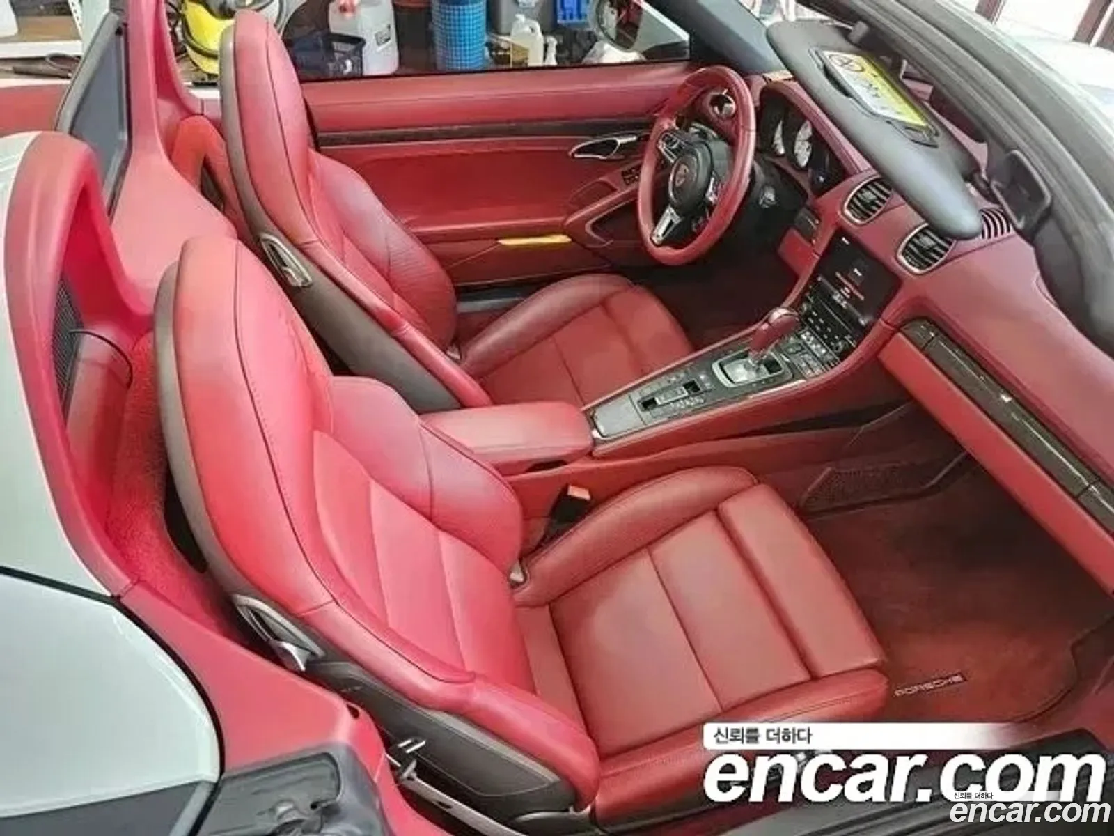 Porsche 718 Boxster 2021 — 4