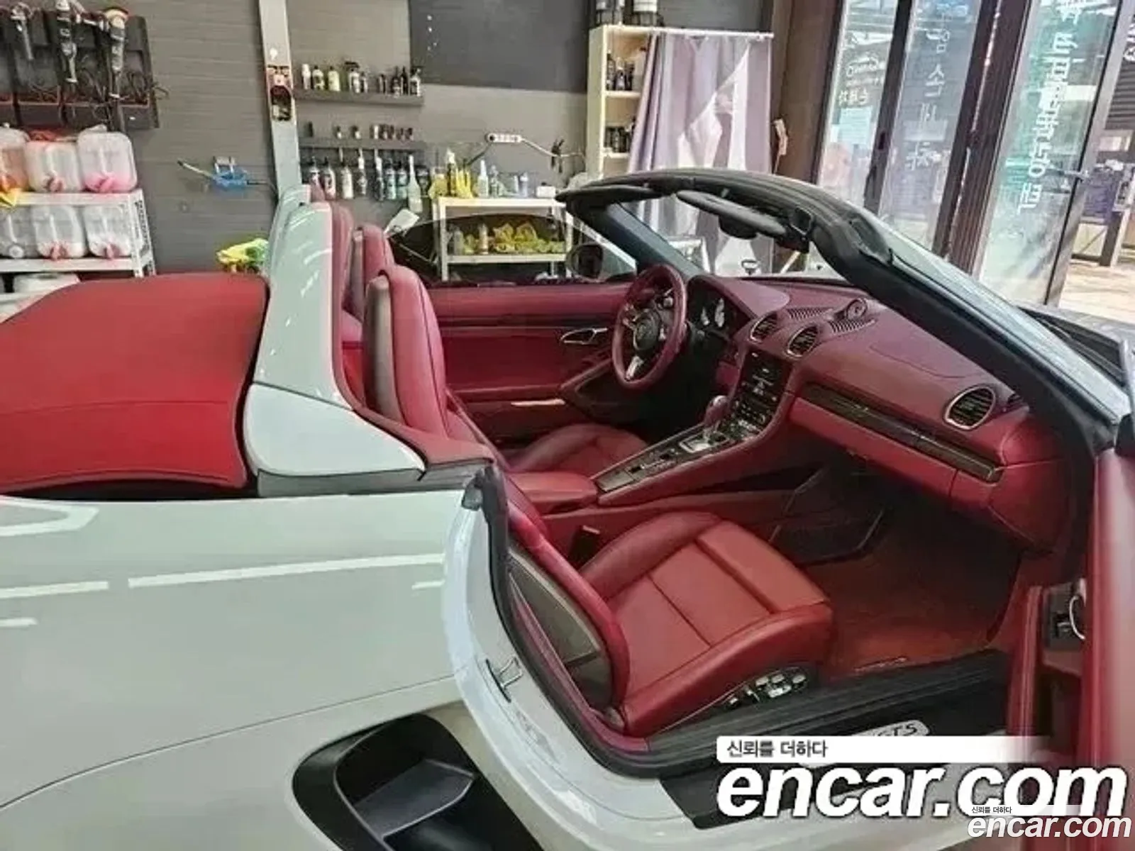 Porsche 718 Boxster 2021 — 20