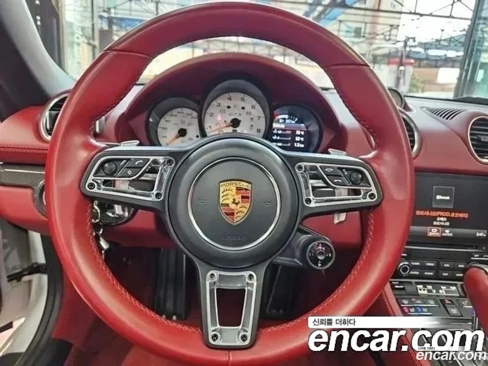 Porsche 718 Boxster 2021 — 19