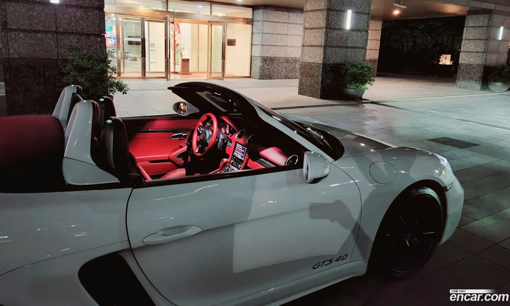 Porsche 718 Boxster 2021 — 9