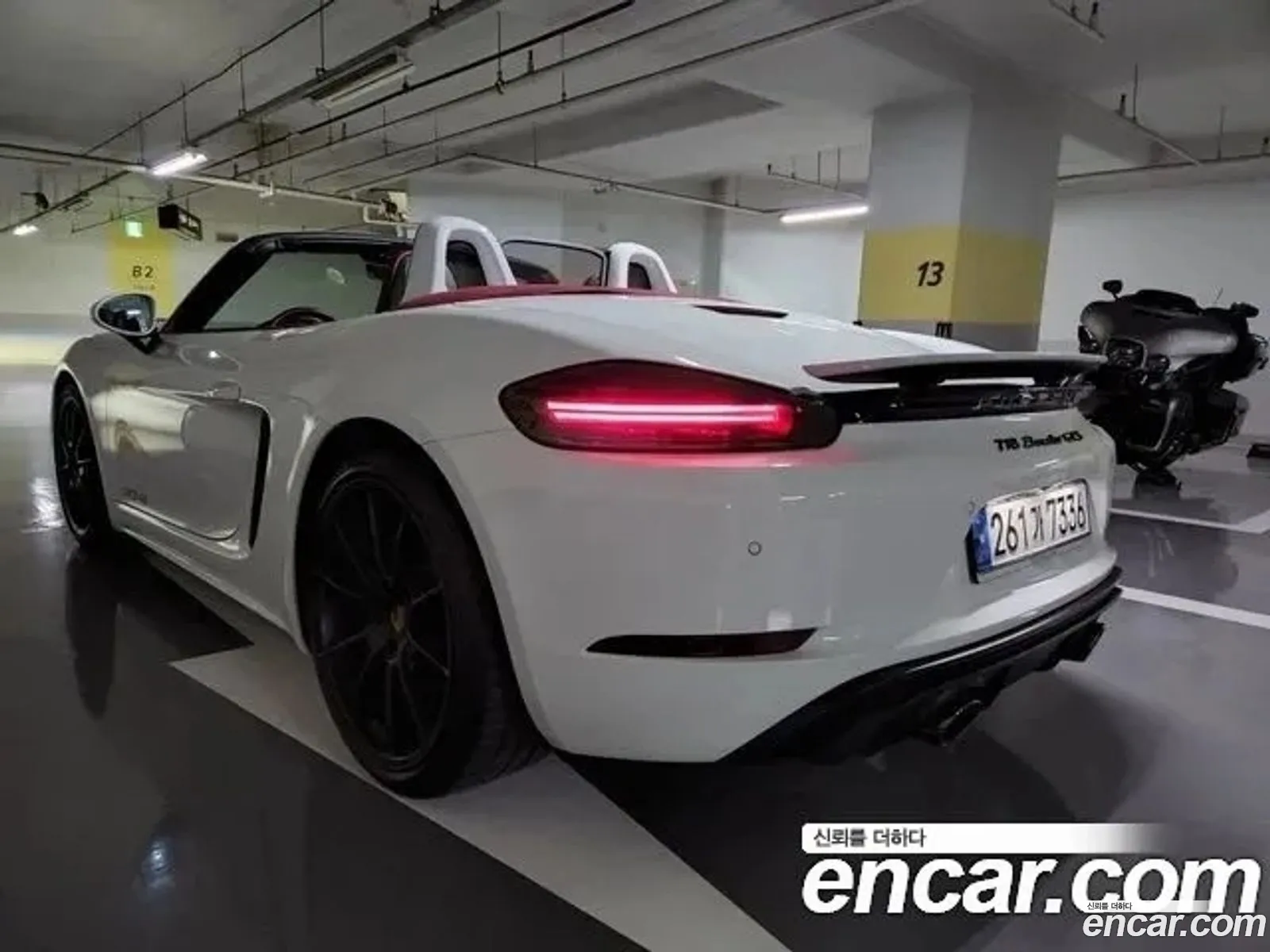 Porsche 718 Boxster 2021 — 15