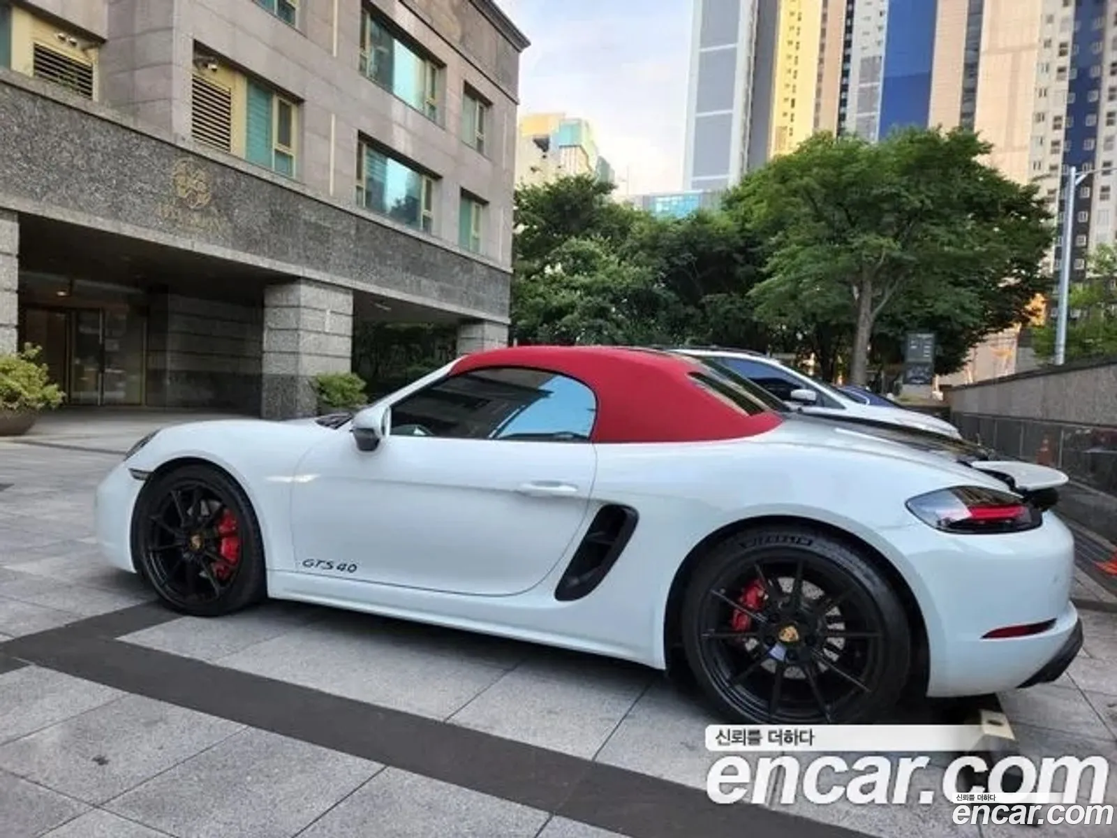 Porsche 718 Boxster 2021 — 12