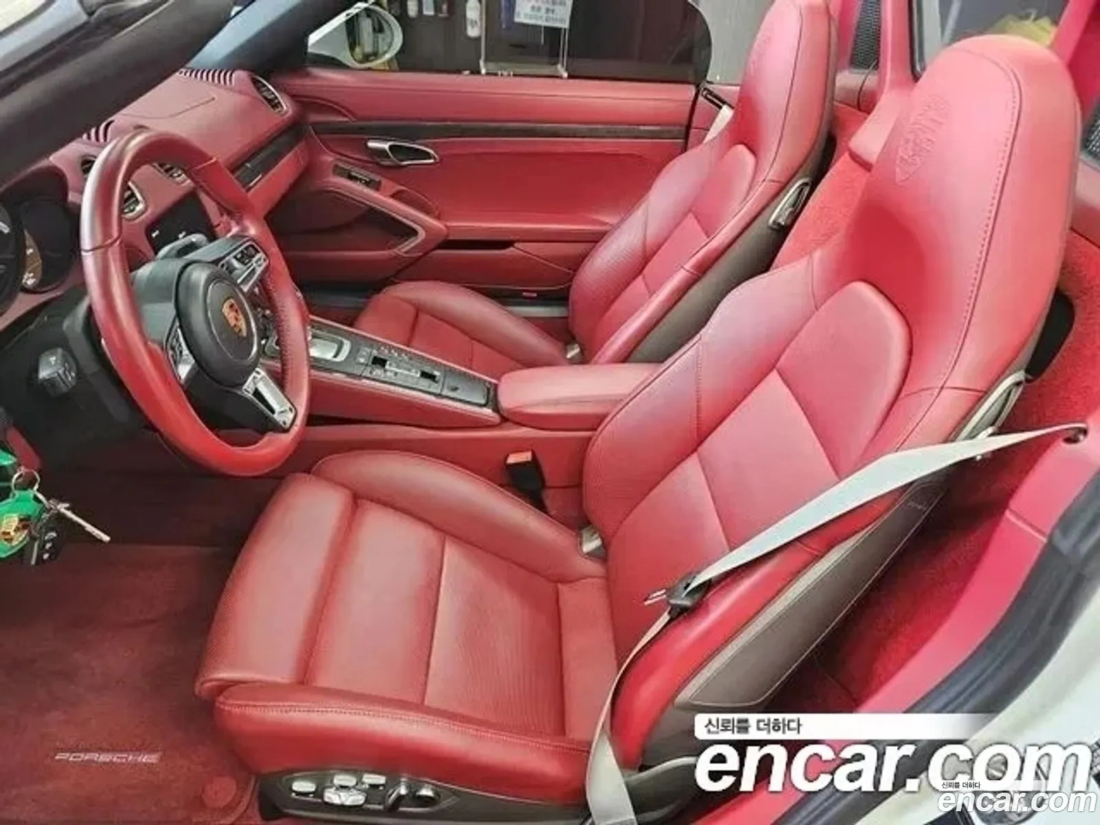 Porsche 718 Boxster 2021 — 17
