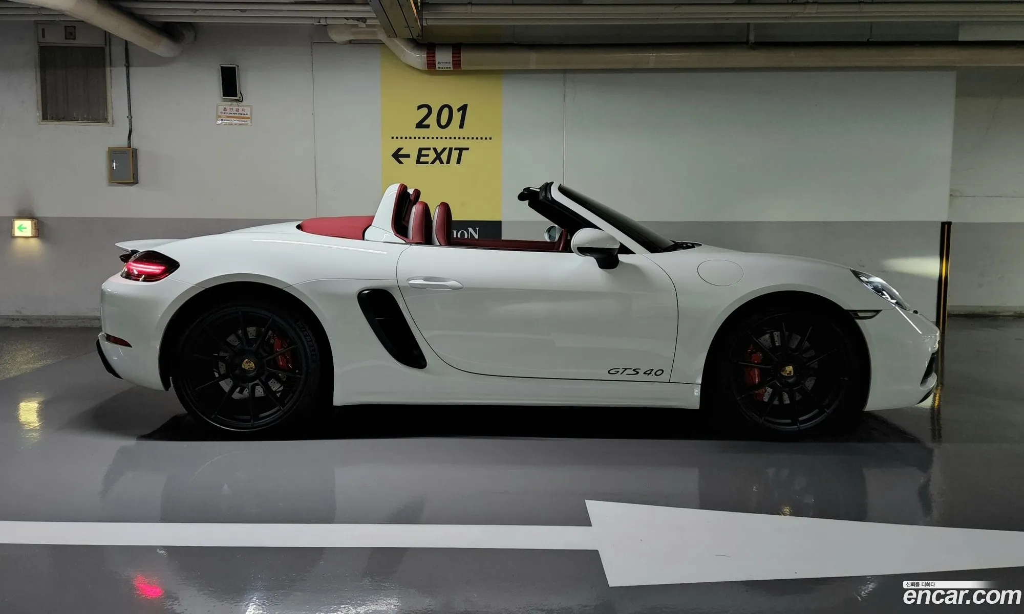 Porsche 718 Boxster 2021 — 11