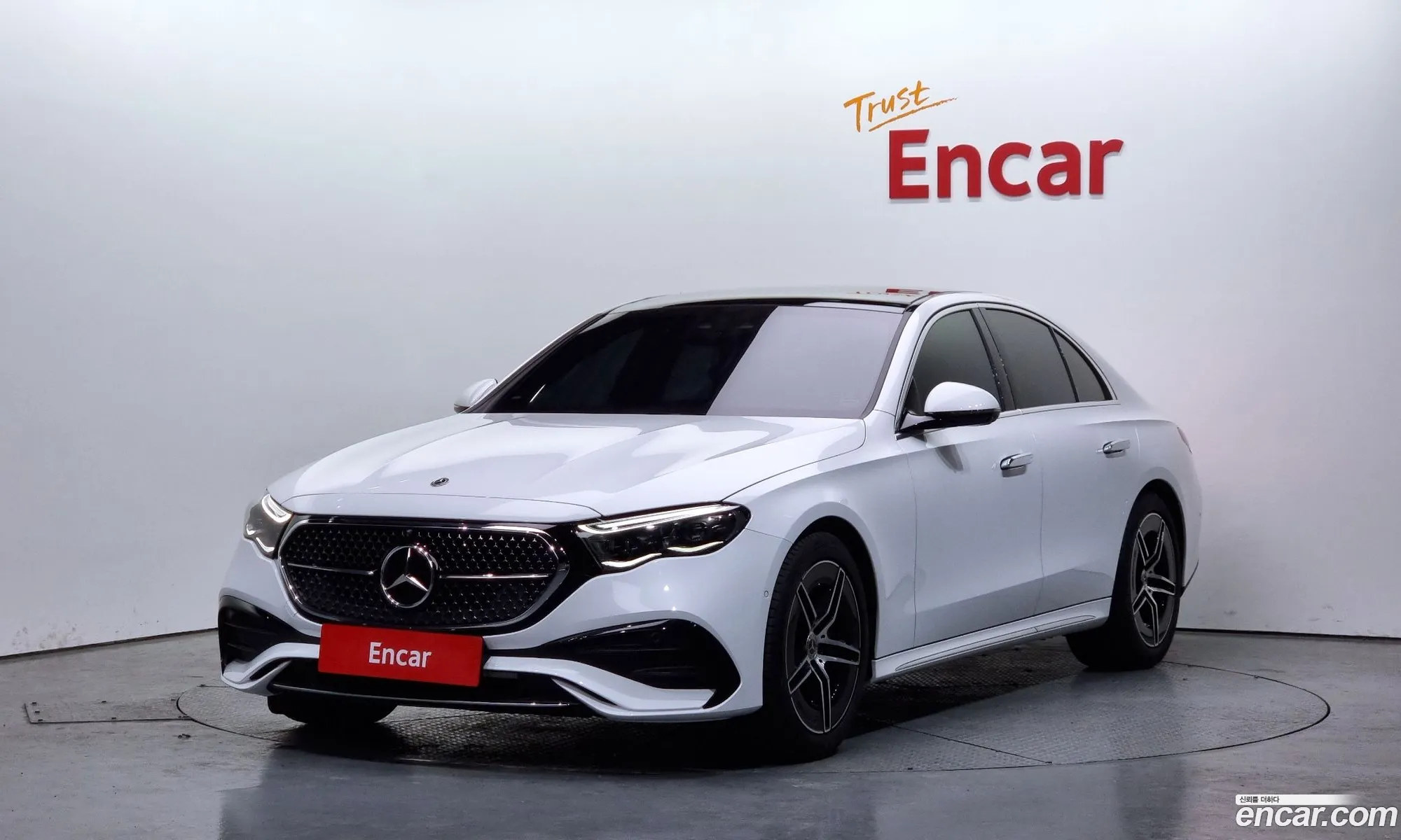Mercedes-Benz E-Class W214 2024 — 7