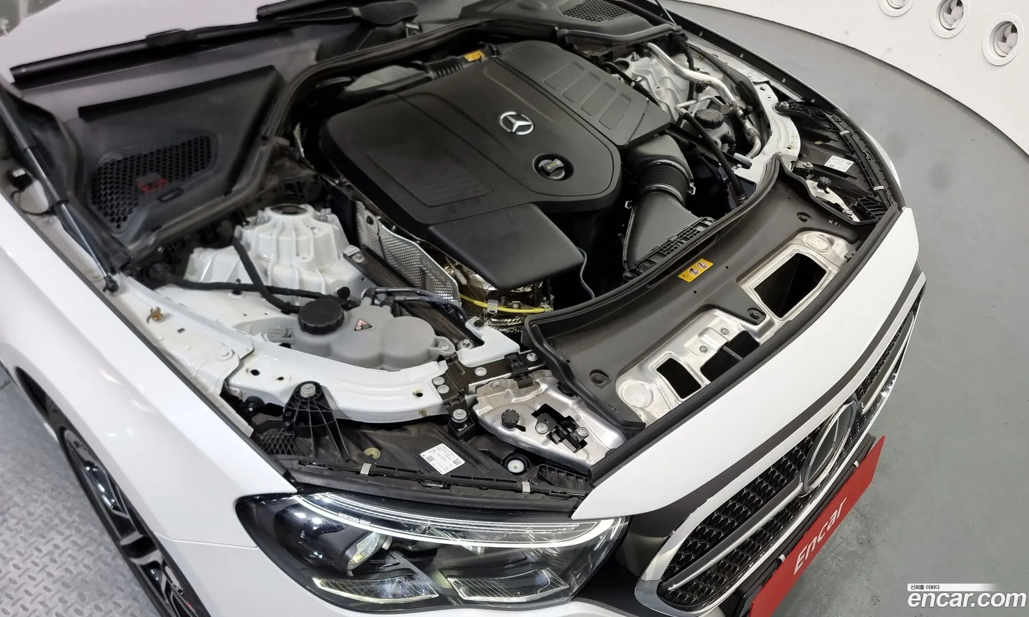 Mercedes-Benz E-Class W214 2024 — 3