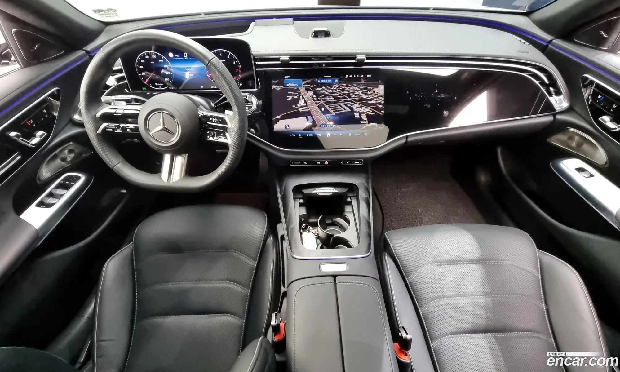 Mercedes-Benz E-Class W214 2024 — 16