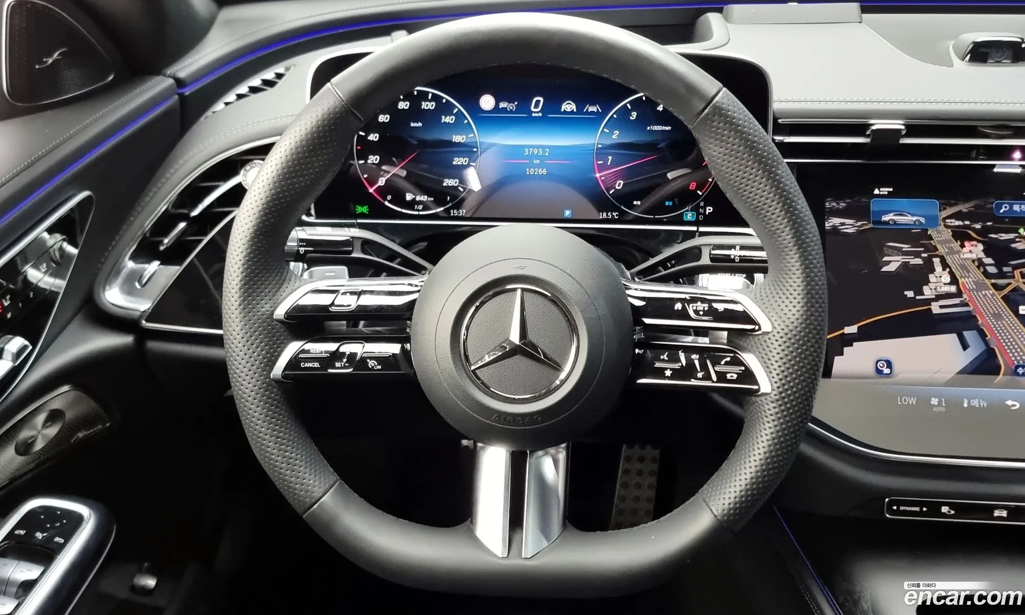 Mercedes-Benz E-Class W214 2024 — 2