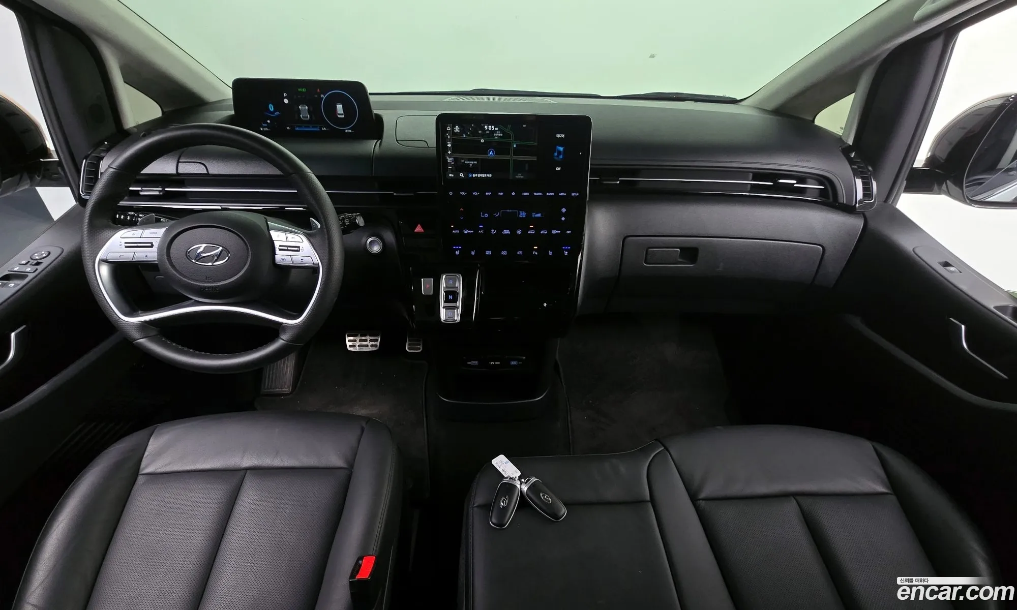 Hyundai Staria 2022 — 8