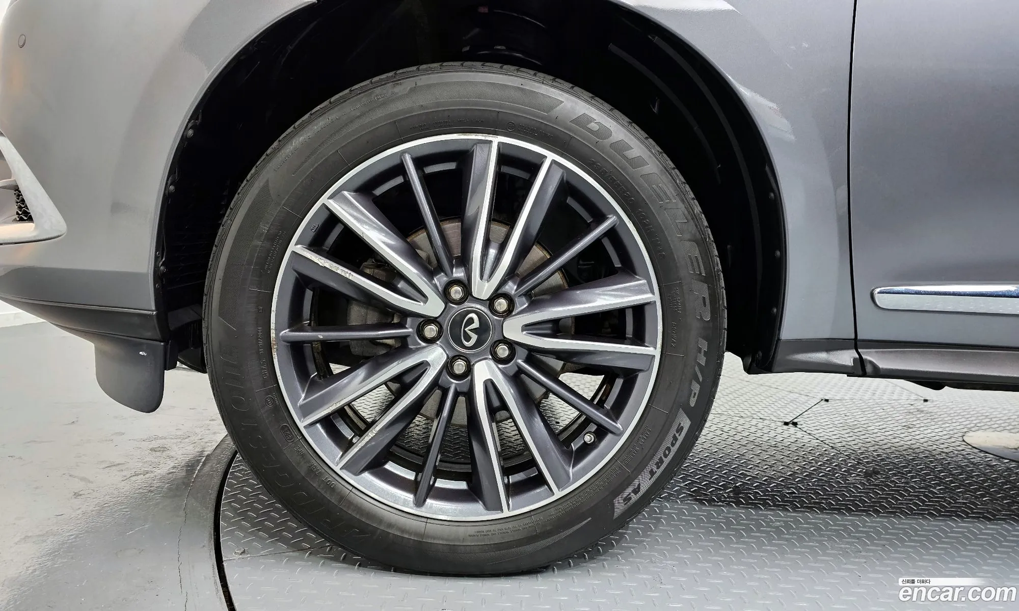 Infiniti QX60