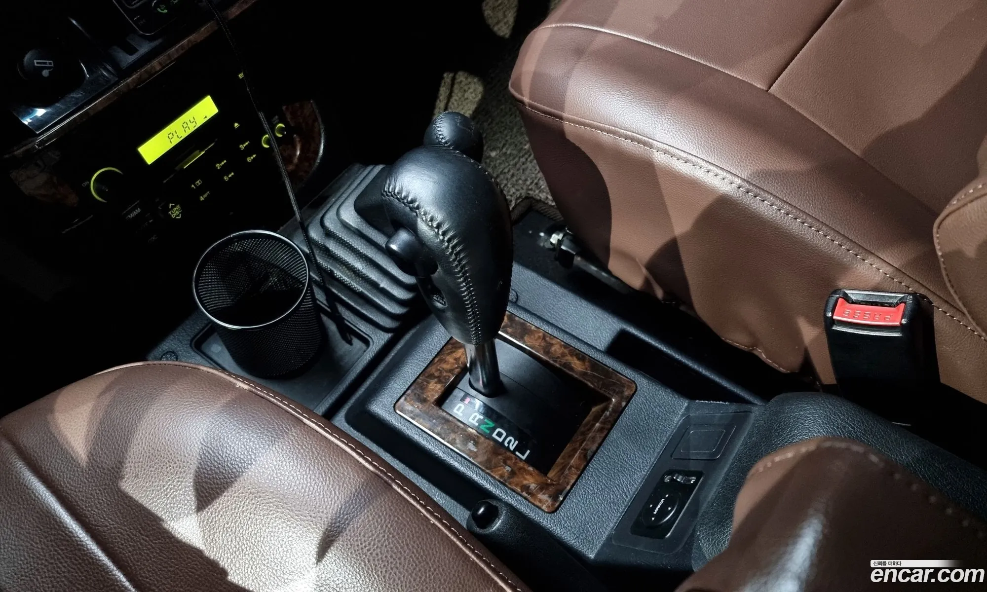 Hyundai Galloper II