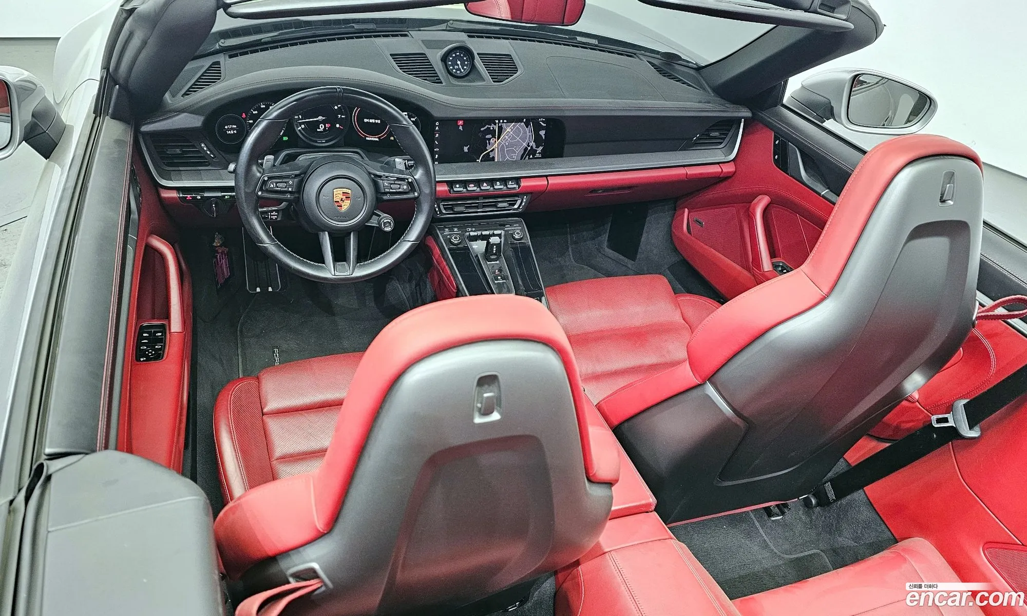 Porsche 911 2020 WP0CB299 — 11
