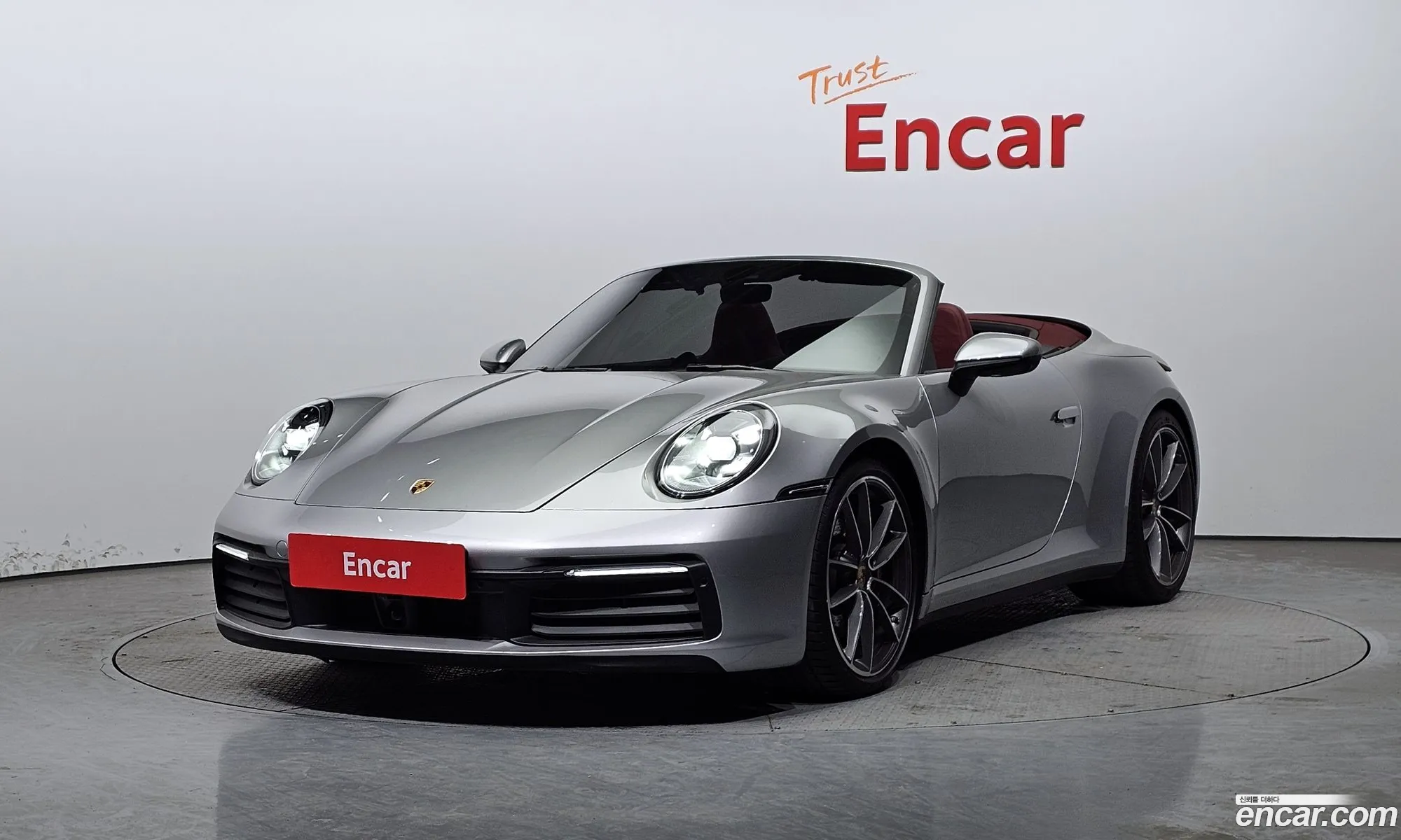 Porsche 911 2020 WP0CB299 — 20