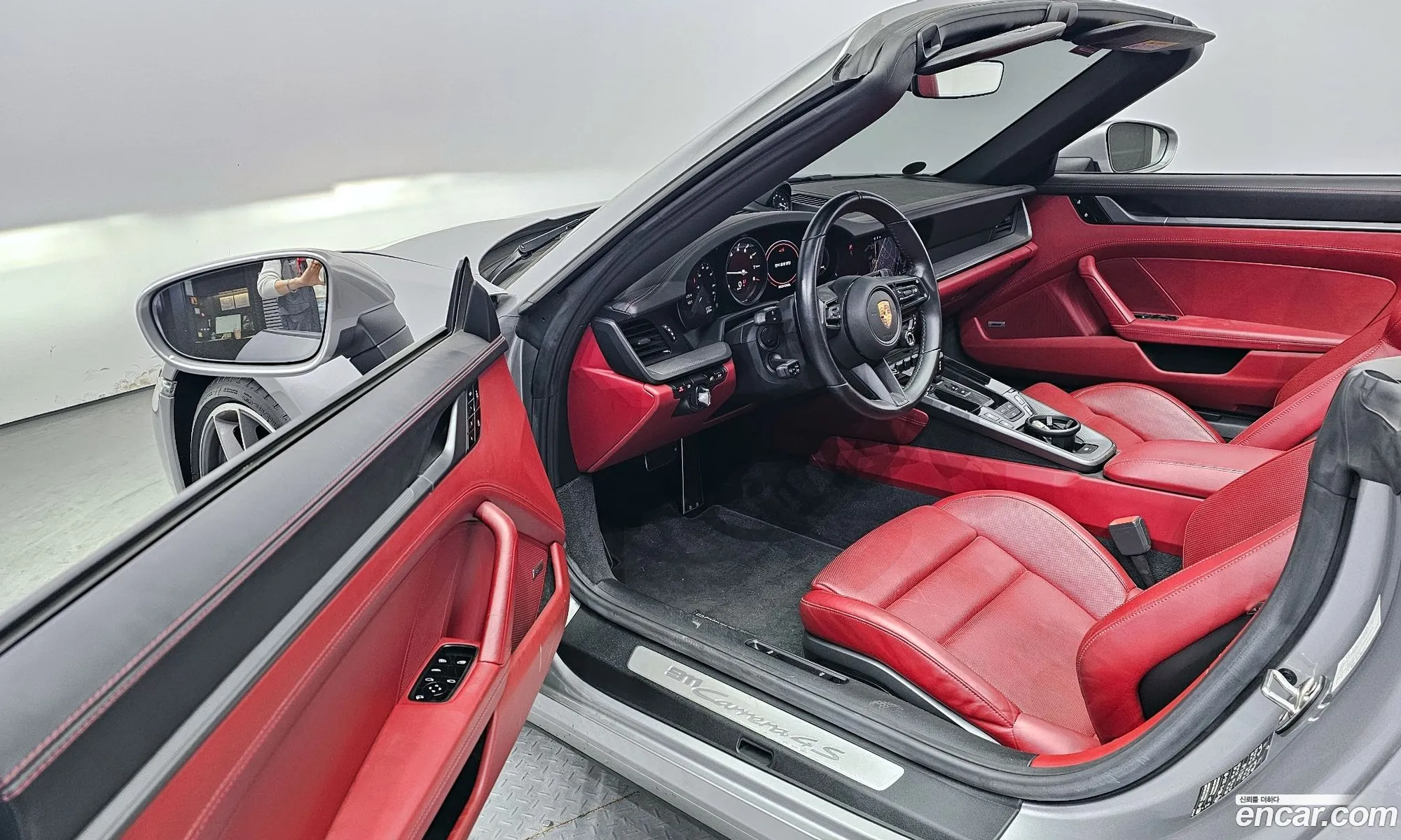 Porsche 911 2020 WP0CB299 — 6