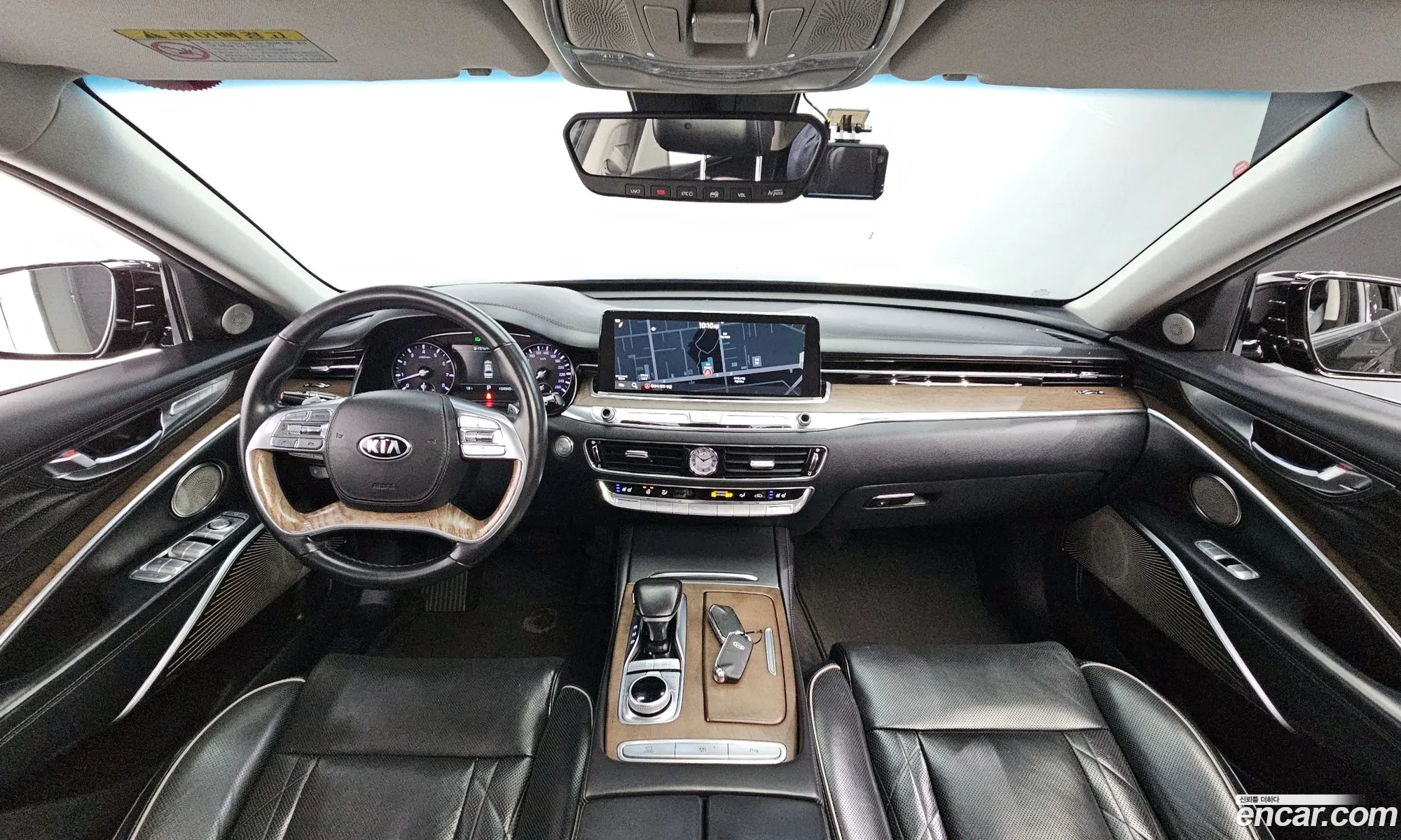 Kia The K9 2019 — 15